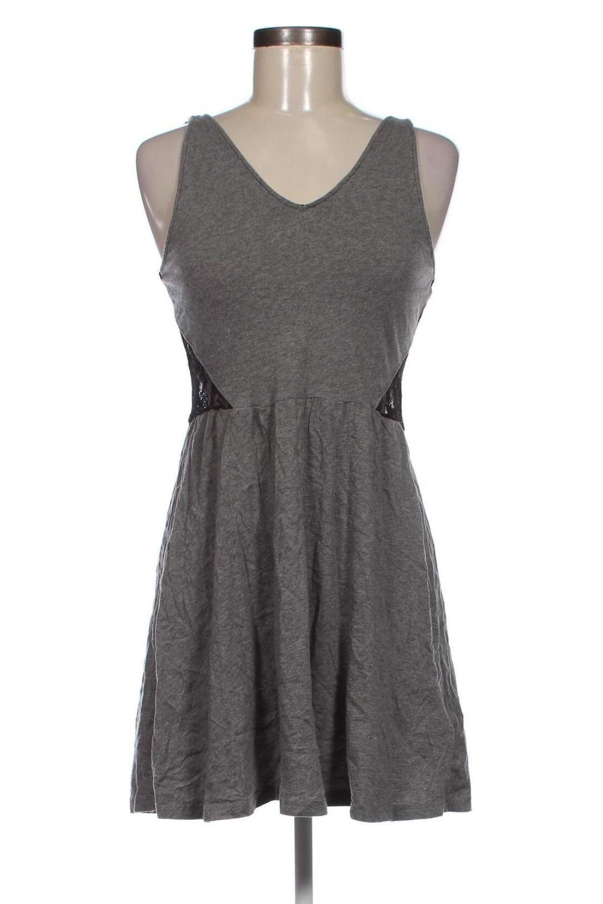 Kleid H&M Divided, Größe M, Farbe Grau, Preis € 6,49