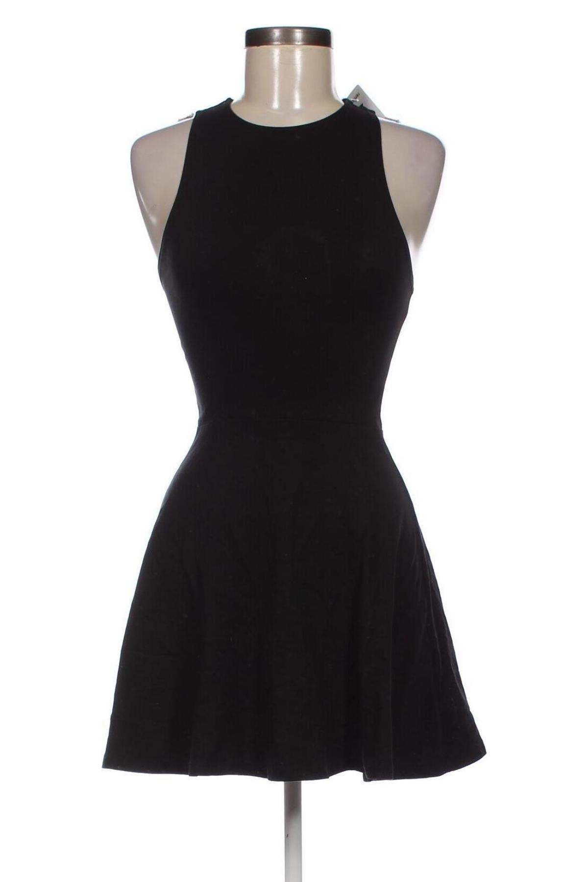 Rochie H&M Divided, Mărime XS, Culoare Negru, Preț 28,99 Lei