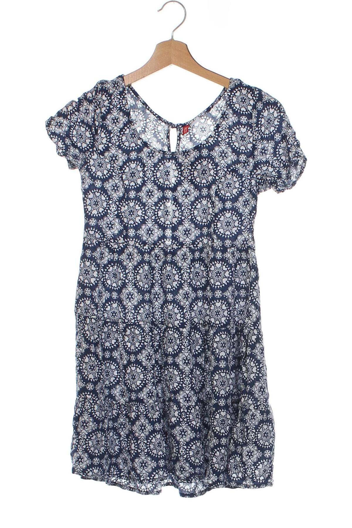 Kleid H&M Divided, Größe XXS, Farbe Blau, Preis € 20,29