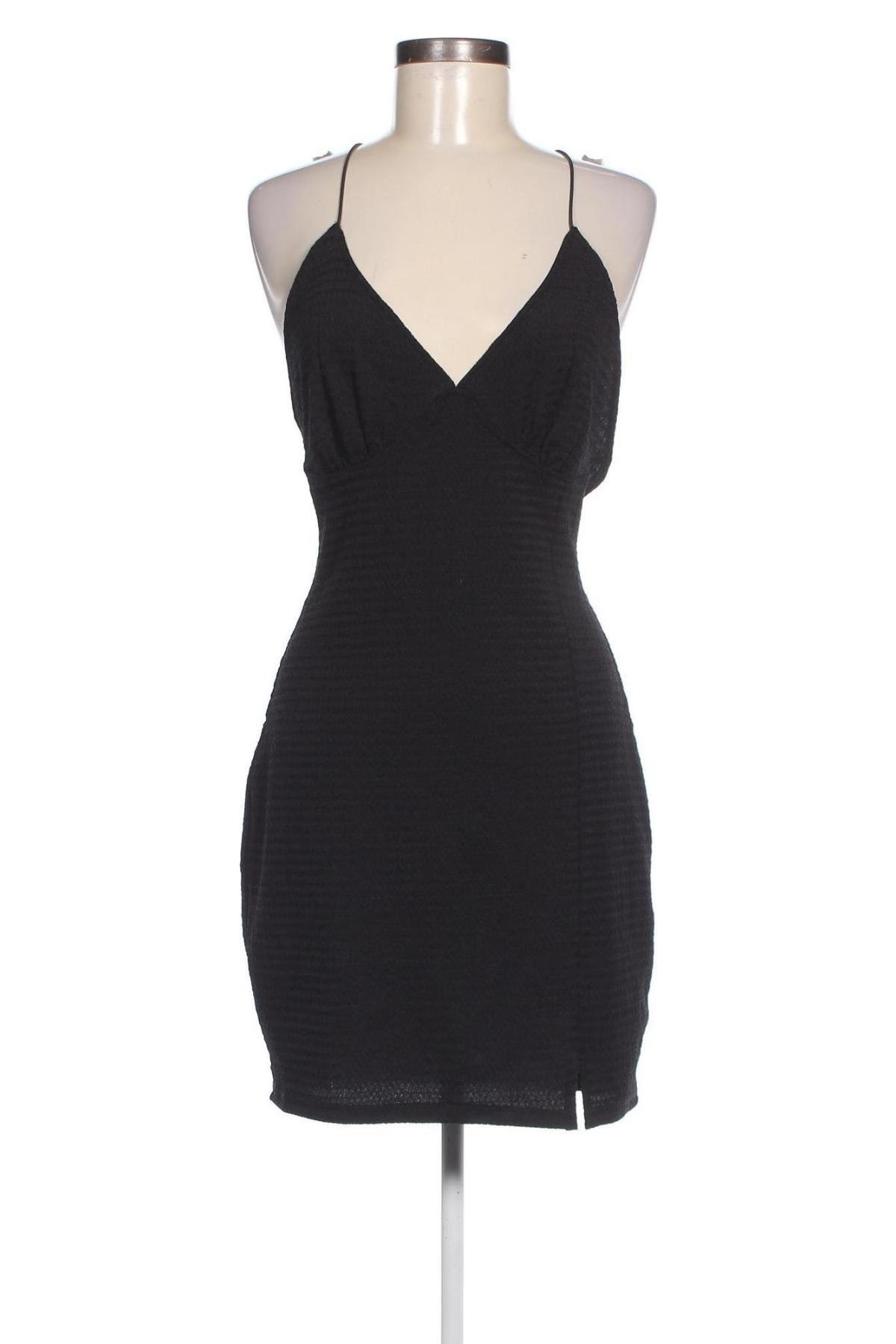 Kleid H&M Divided, Größe L, Farbe Schwarz, Preis € 14,83