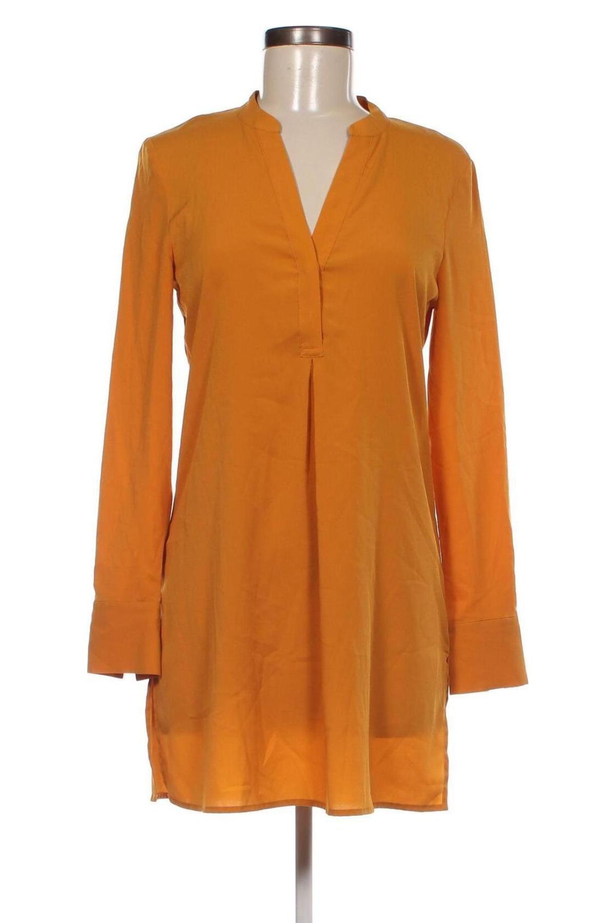 Kleid Hallhuber, Größe XS, Farbe Orange, Preis € 8,99