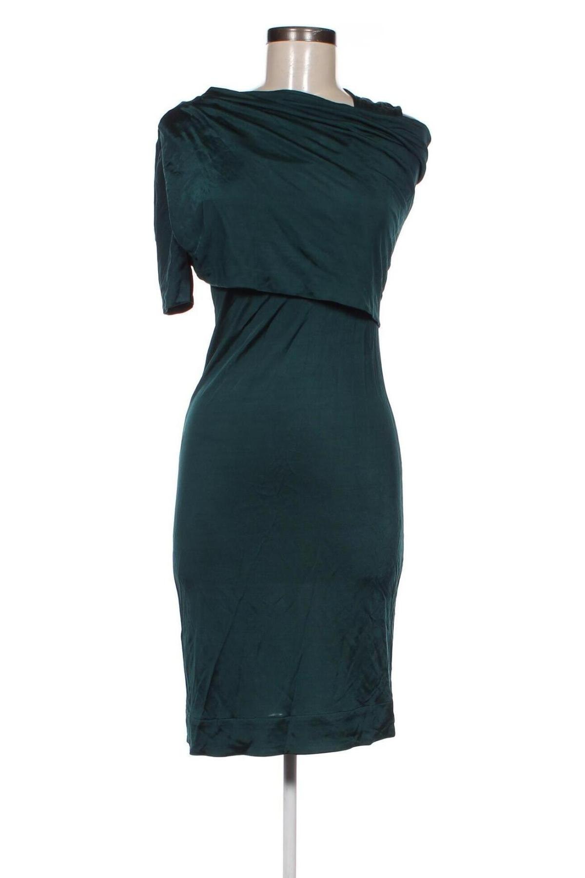 Kleid Irina Schrotter, Größe S, Farbe Grün, Preis 51,31 €