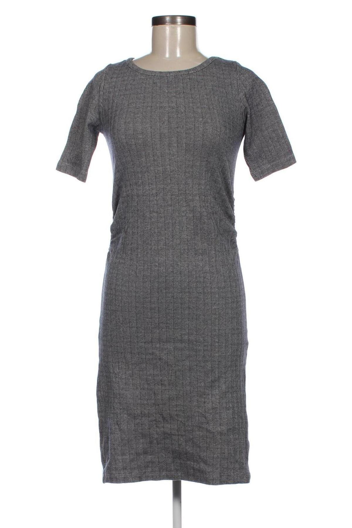 Kleid Isabella Oliver, Größe S, Farbe Grau, Preis 8,99 €