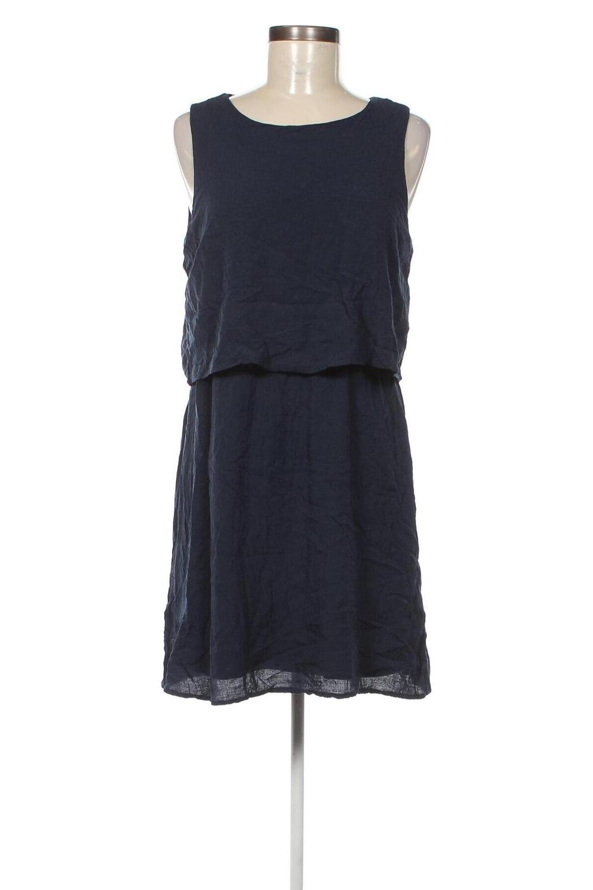 Kleid Jacqueline De Yong, Größe M, Farbe Blau, Preis 6,49 €