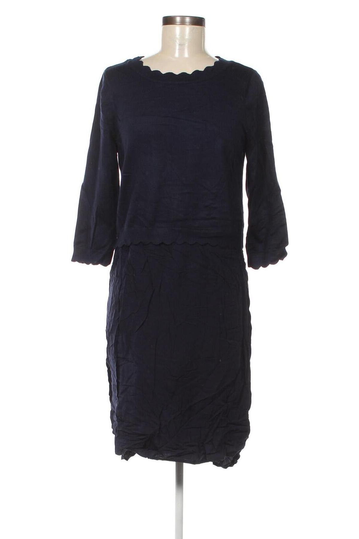 Kleid Jacqui-E, Größe S, Farbe Blau, Preis 6,99 €