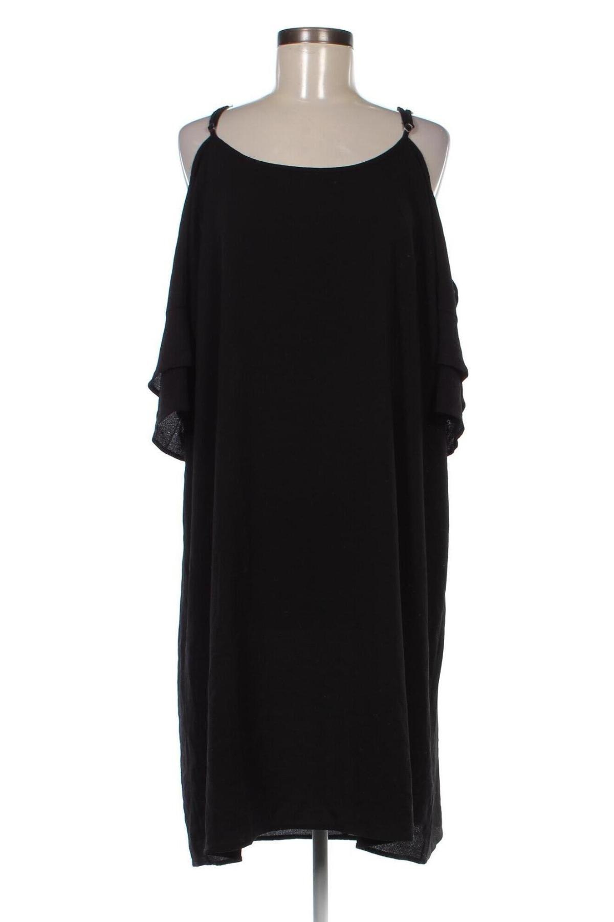 Rochie Janina, Mărime XXL, Culoare Negru, Preț 33,99 Lei