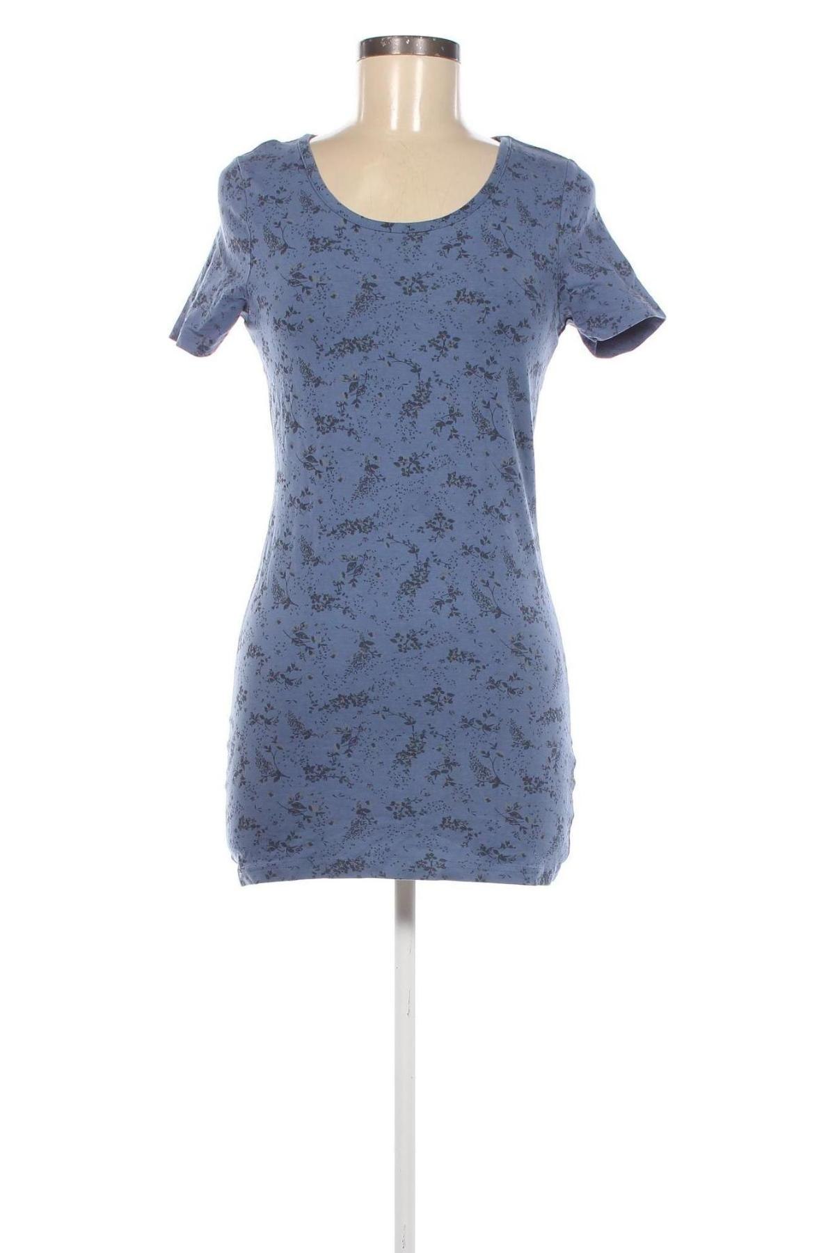 Kleid Janina, Größe M, Farbe Blau, Preis 6,49 €