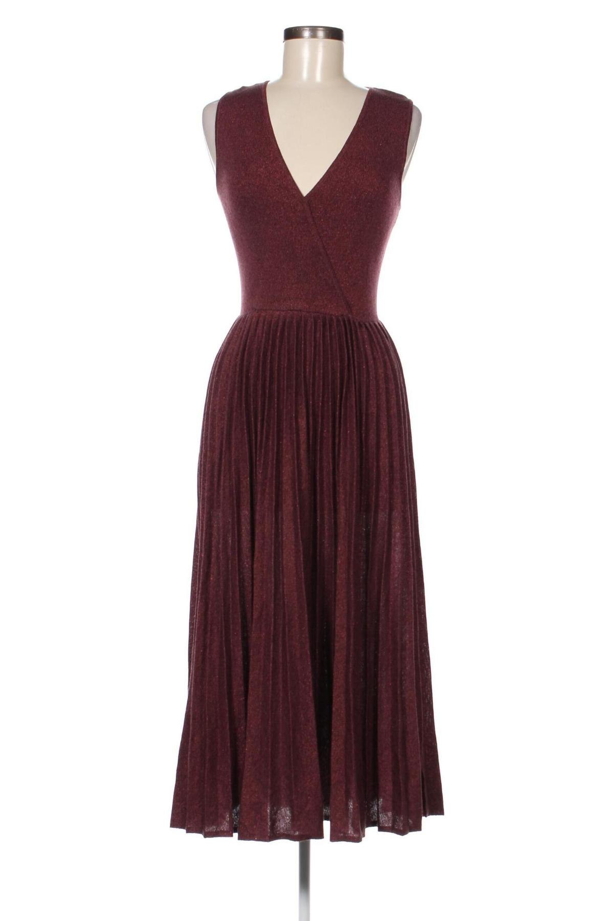 Kleid Joseph Janard, Größe M, Farbe Rot, Preis 31,99 €