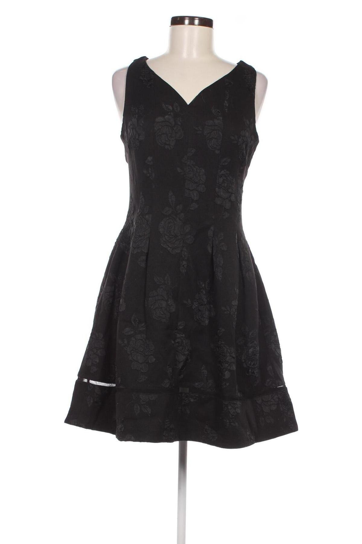 Kleid Just... Taylor, Größe M, Farbe Schwarz, Preis 15,63 €