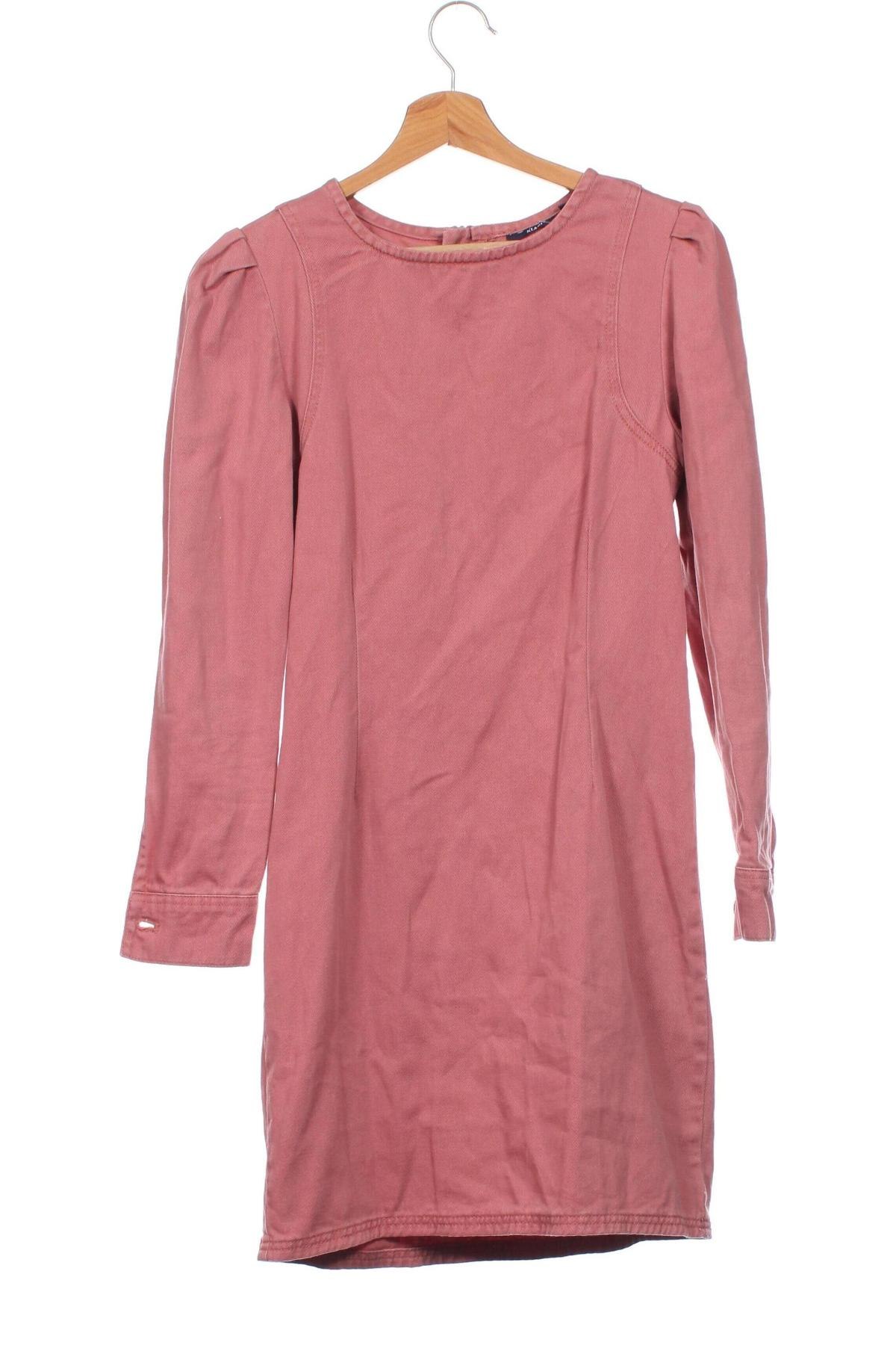 Kleid Kiabi, Größe XS, Farbe Rosa, Preis € 4,99