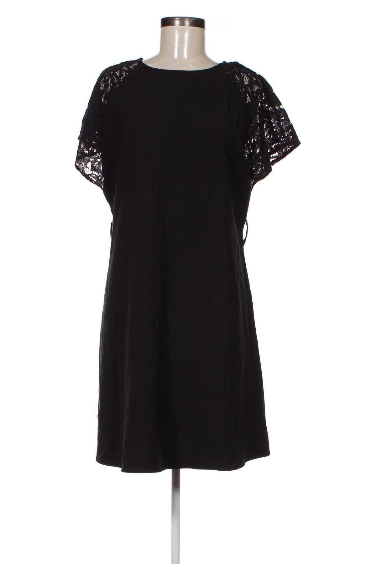 Rochie Kiabi, Mărime M, Culoare Negru, Preț 33,99 Lei