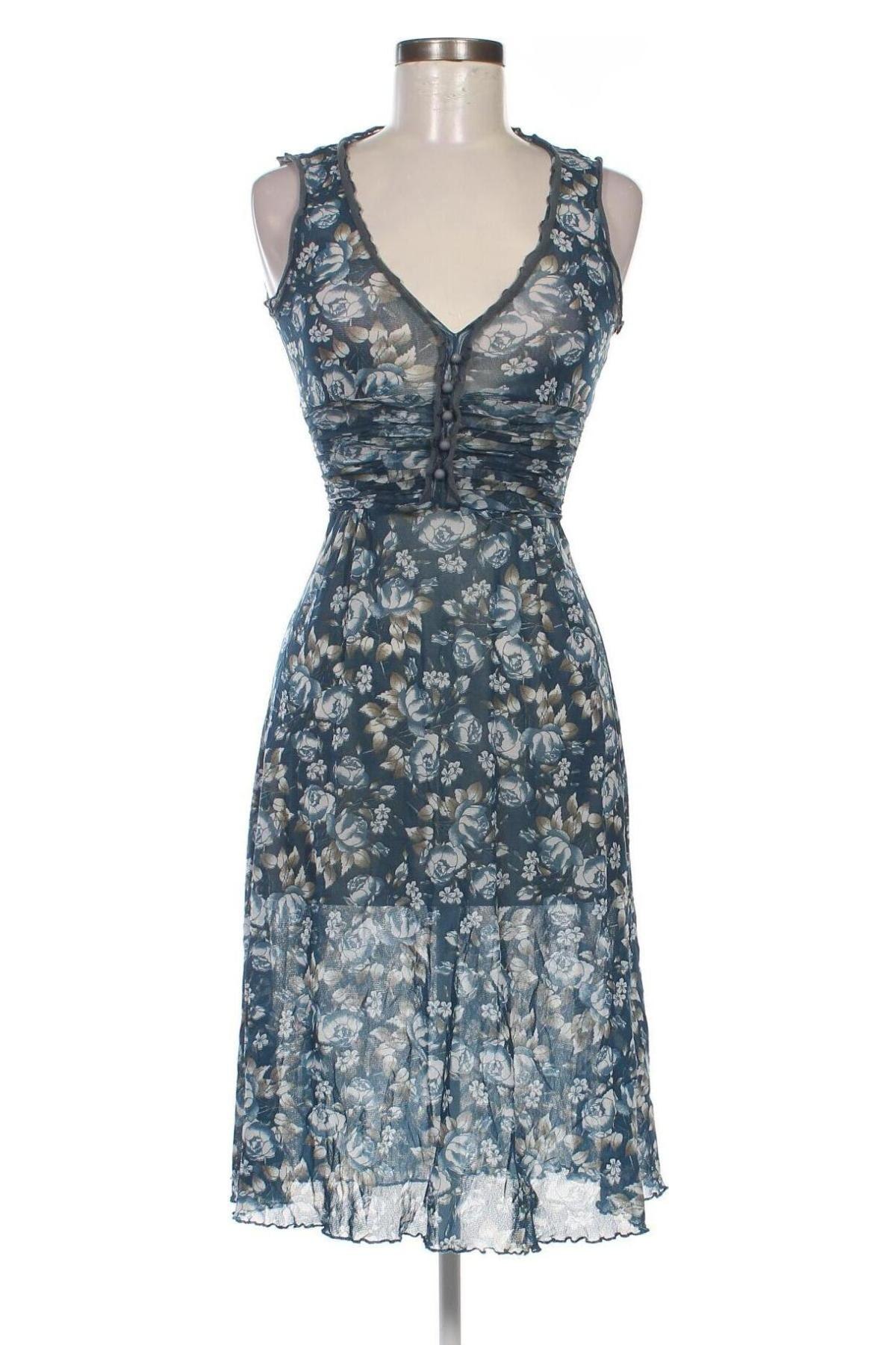 Kleid Kookai, Größe S, Farbe Blau, Preis 29,79 €