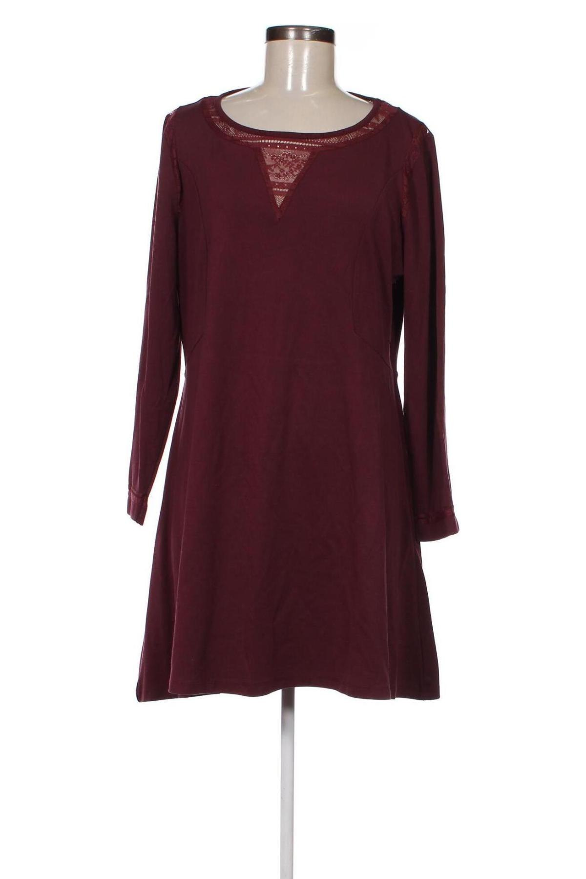 Kleid La Redoute, Größe XL, Farbe Rot, Preis € 14,99