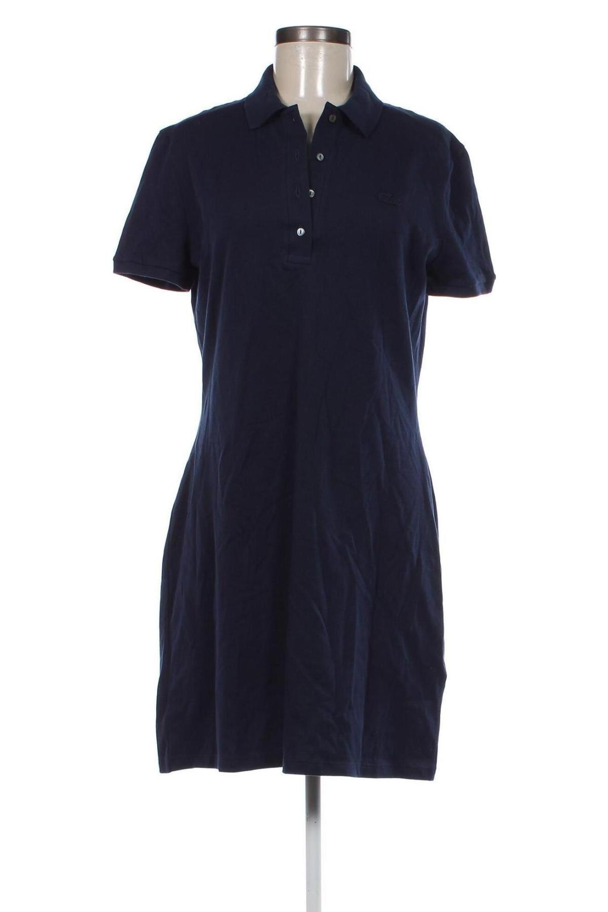 Kleid Lacoste, Größe L, Farbe Blau, Preis € 143,79