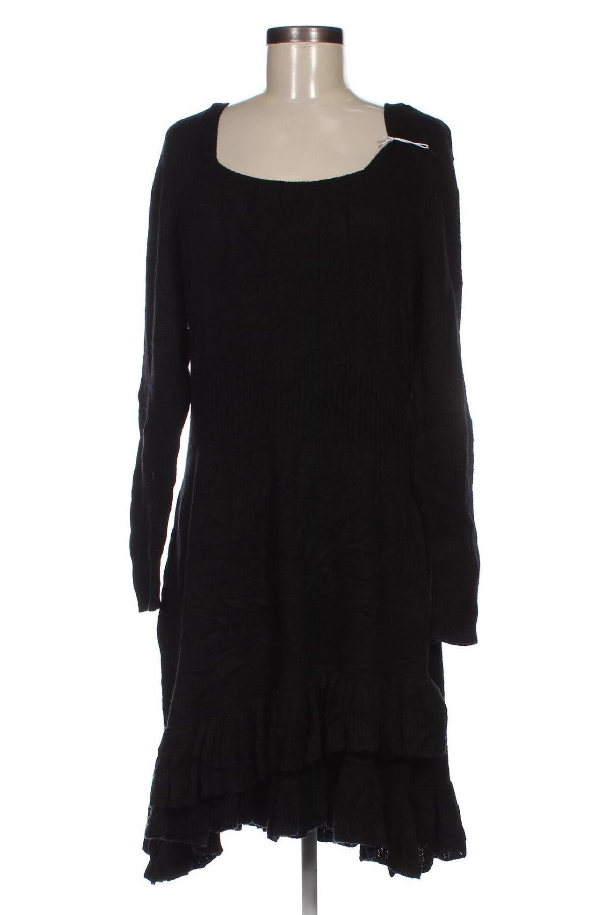 Kleid Lauren Conrad, Größe XL, Farbe Schwarz, Preis 22,99 €