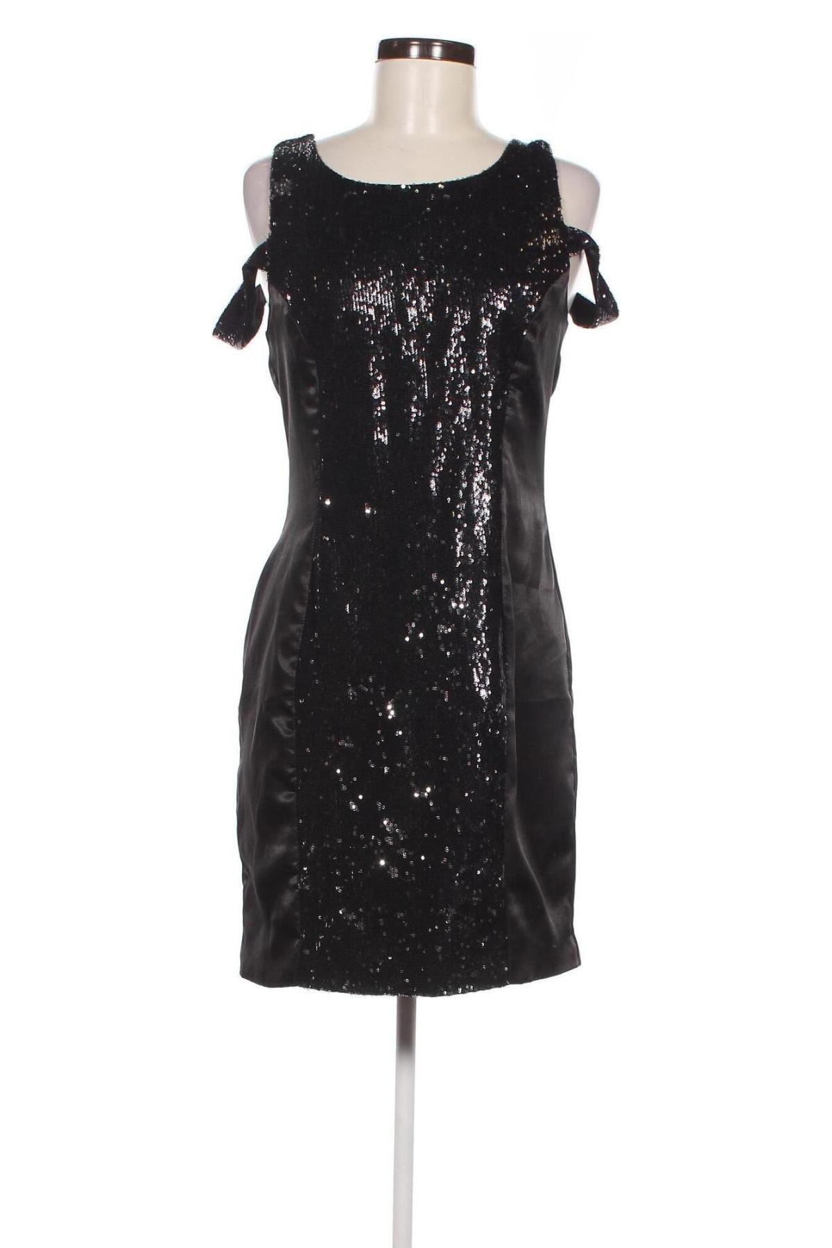 Rochie Lipsy London, Mărime M, Culoare Negru, Preț 77,99 Lei