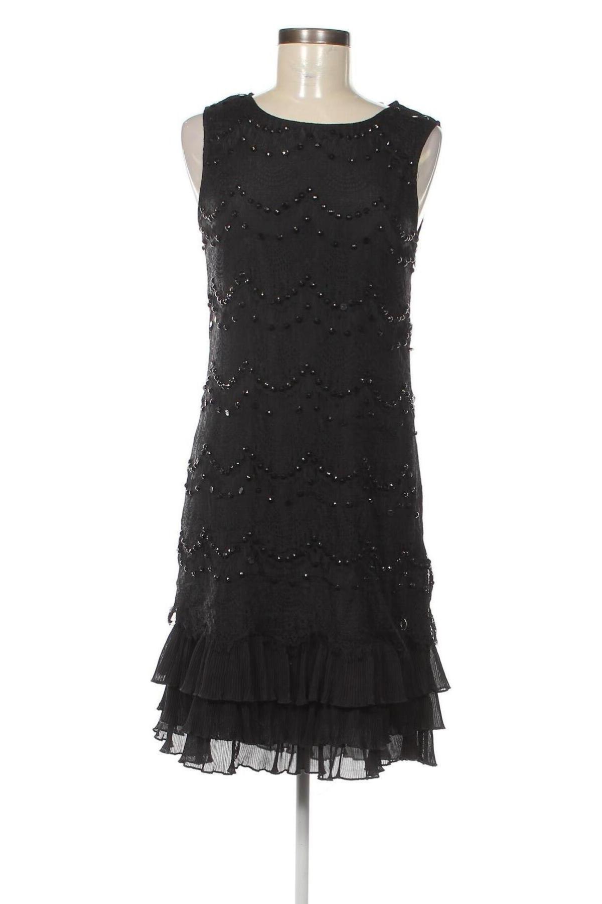 Rochie Lisa Tossa, Mărime S, Culoare Negru, Preț 47,99 Lei