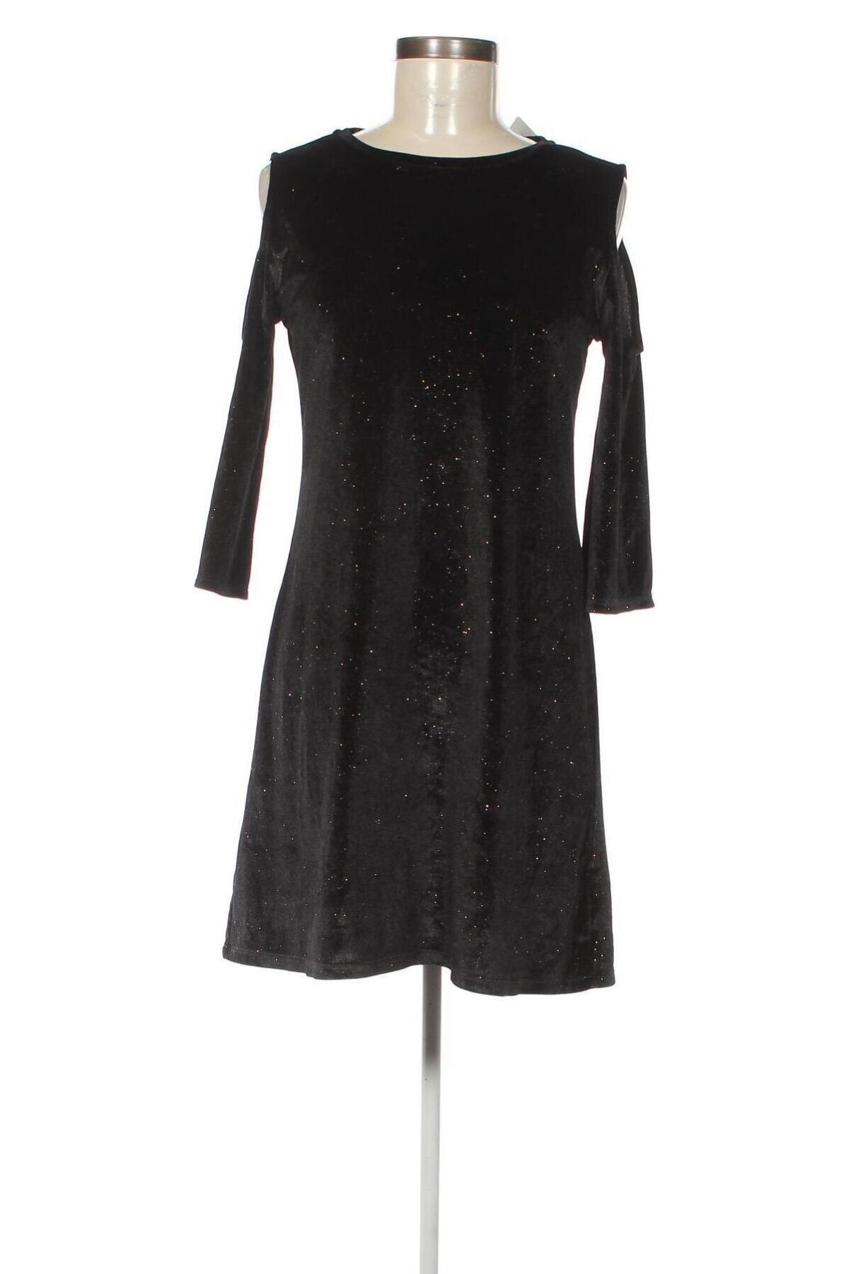 Kleid Mango, Größe S, Farbe Schwarz, Preis € 6,49