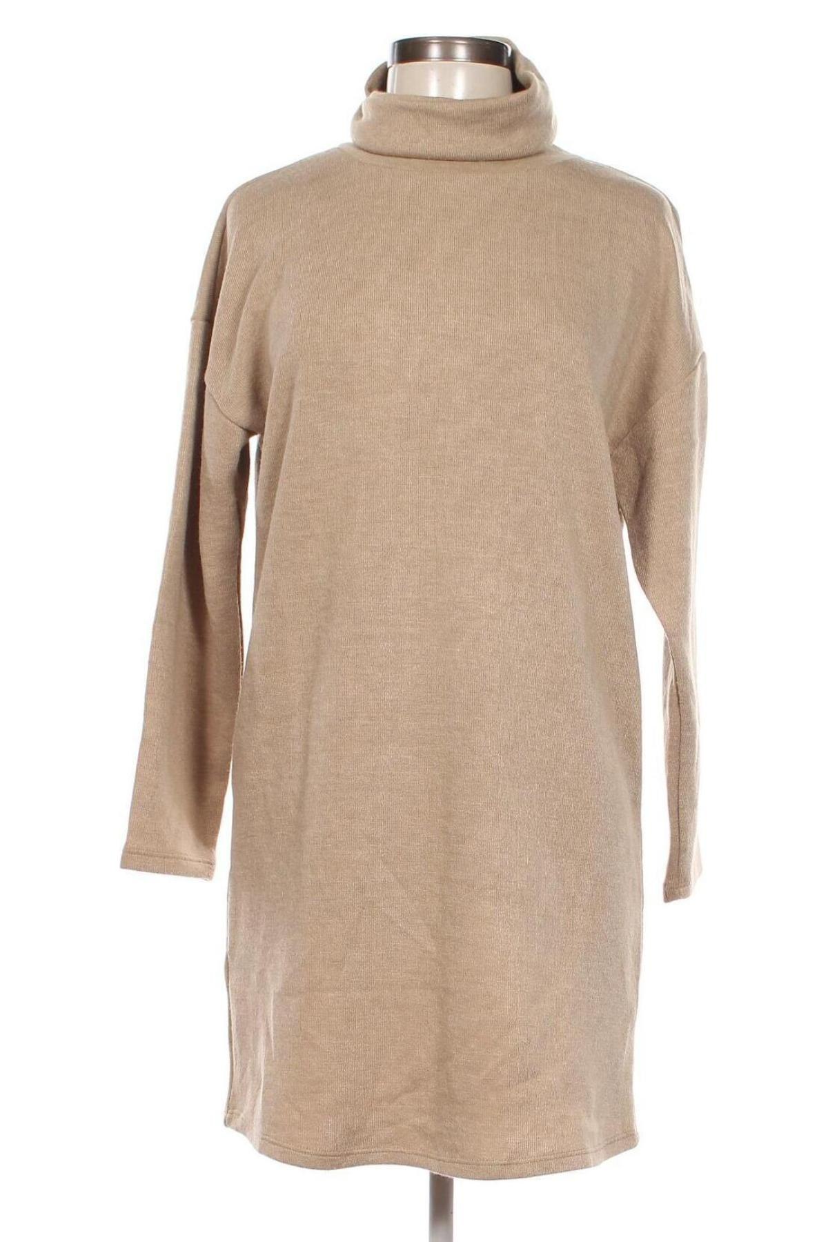 Kleid Mango, Größe S, Farbe Beige, Preis 9,99 €