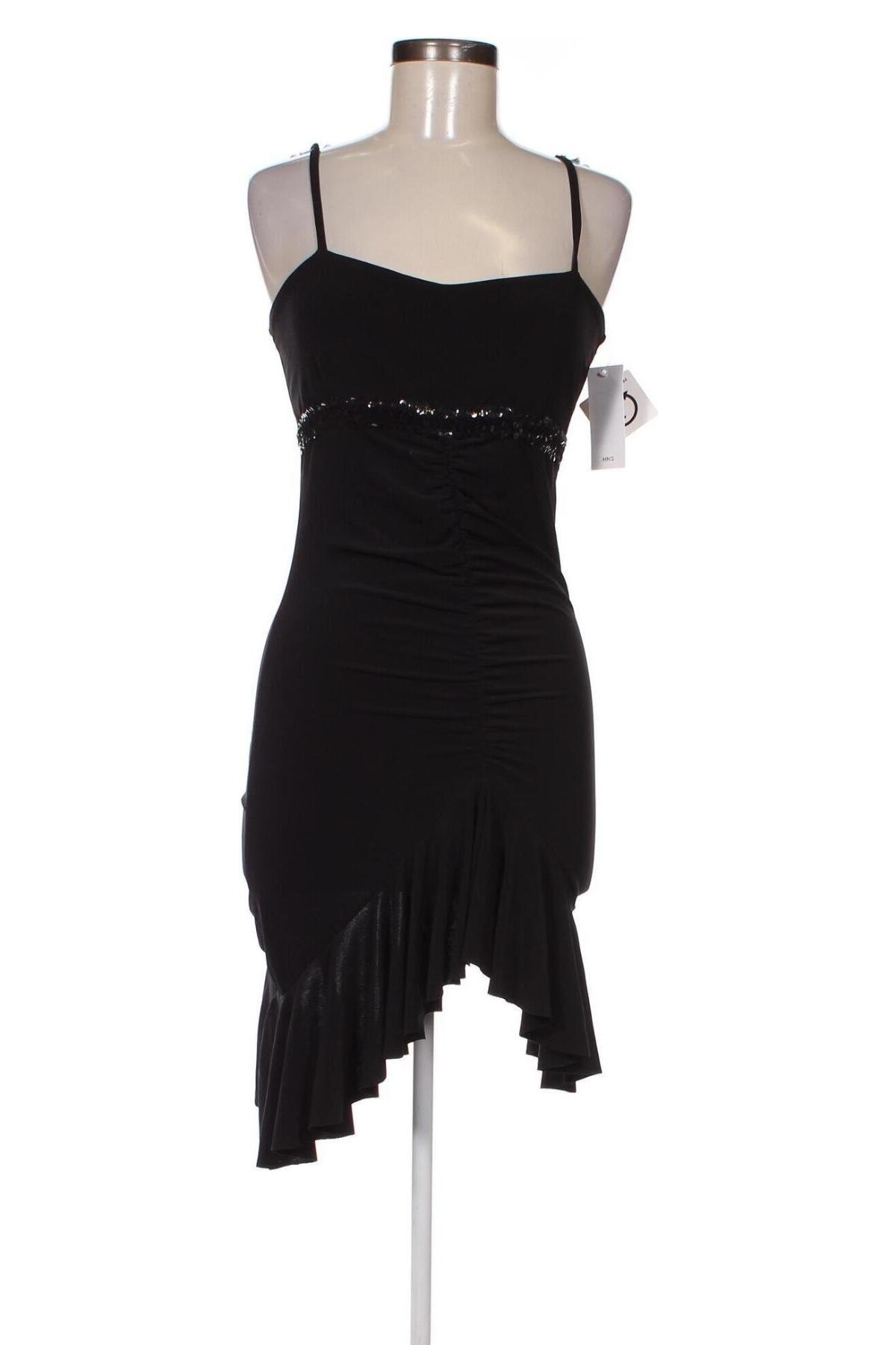 Rochie Mango, Mărime M, Culoare Negru, Preț 104,99 Lei