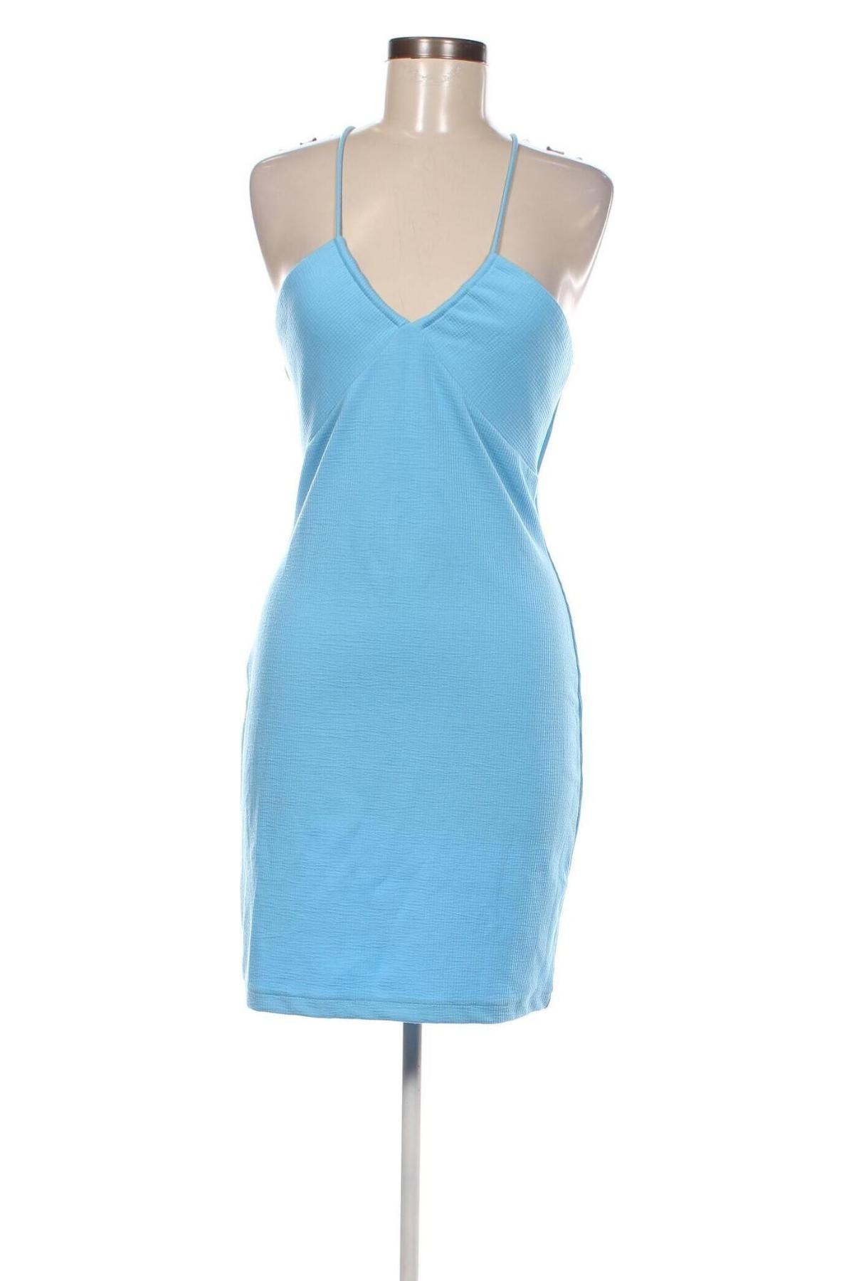 Kleid Mangoon, Größe M, Farbe Blau, Preis € 9,49