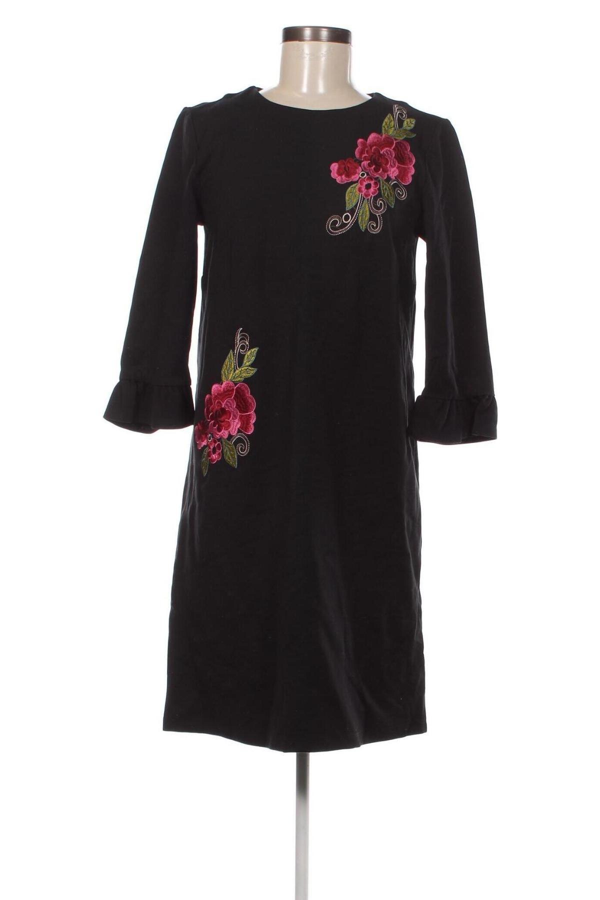 Rochie Marks & Spencer, Mărime M, Culoare Negru, Preț 33,99 Lei