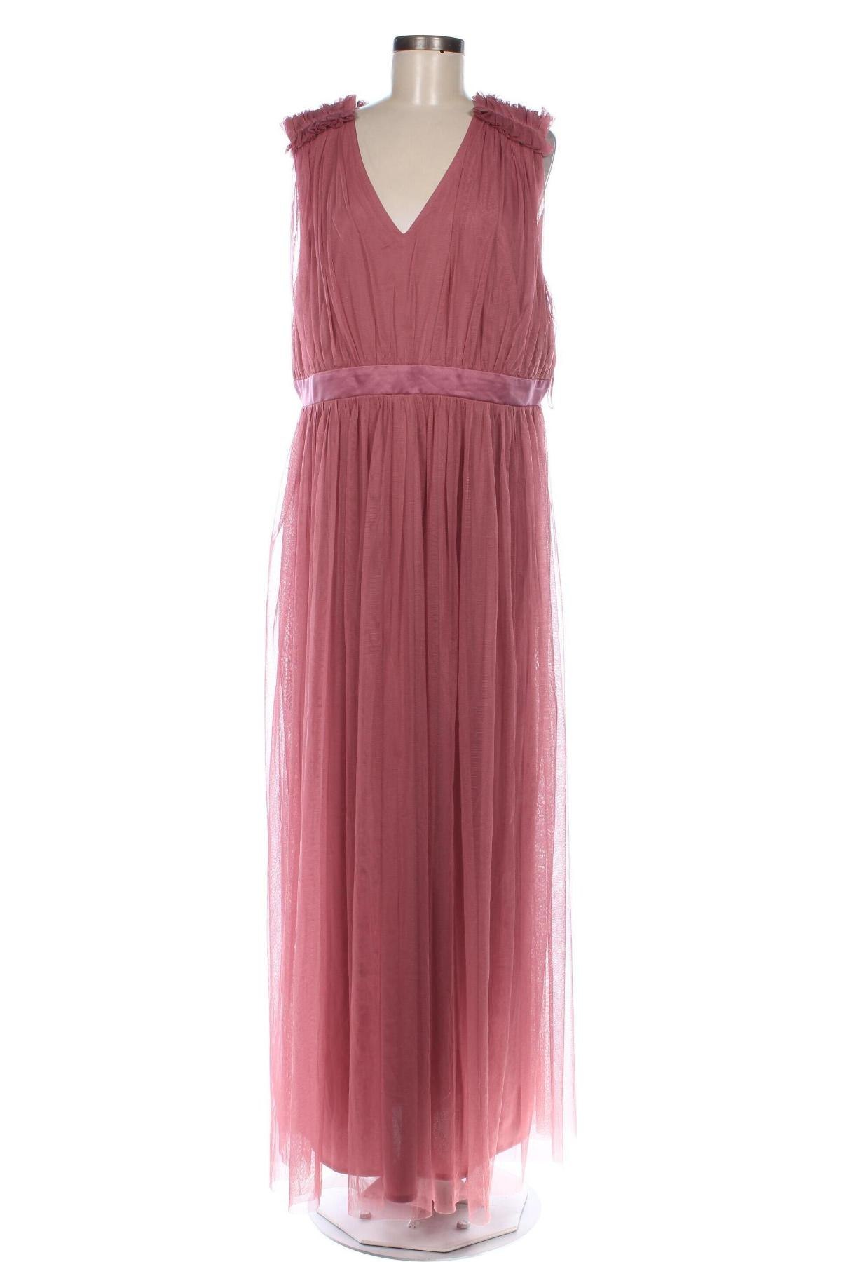 Kleid Maya Deluxe, Größe XXL, Farbe Rosa, Preis € 21,99