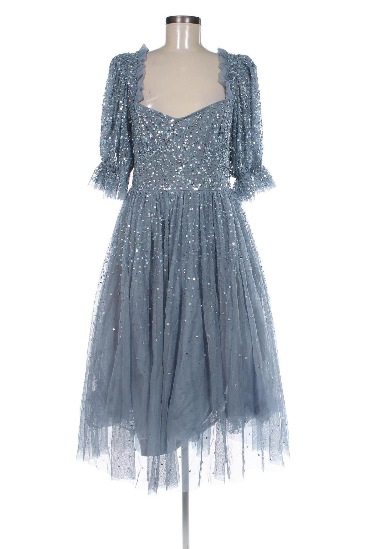 Kleid Maya Deluxe, Größe L, Farbe Blau, Preis € 72,29