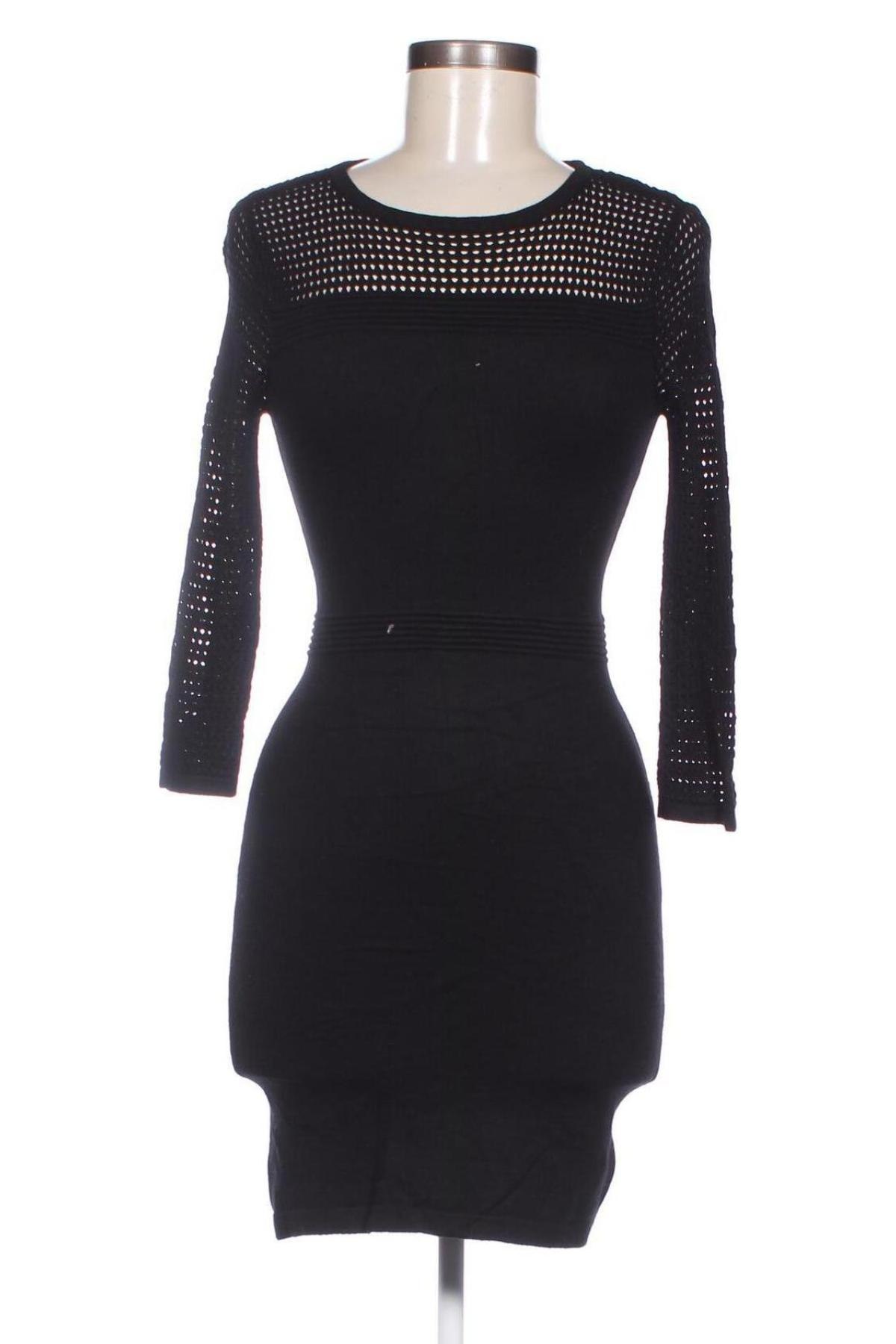 Rochie Melrose, Mărime XXS, Culoare Negru, Preț 32,99 Lei