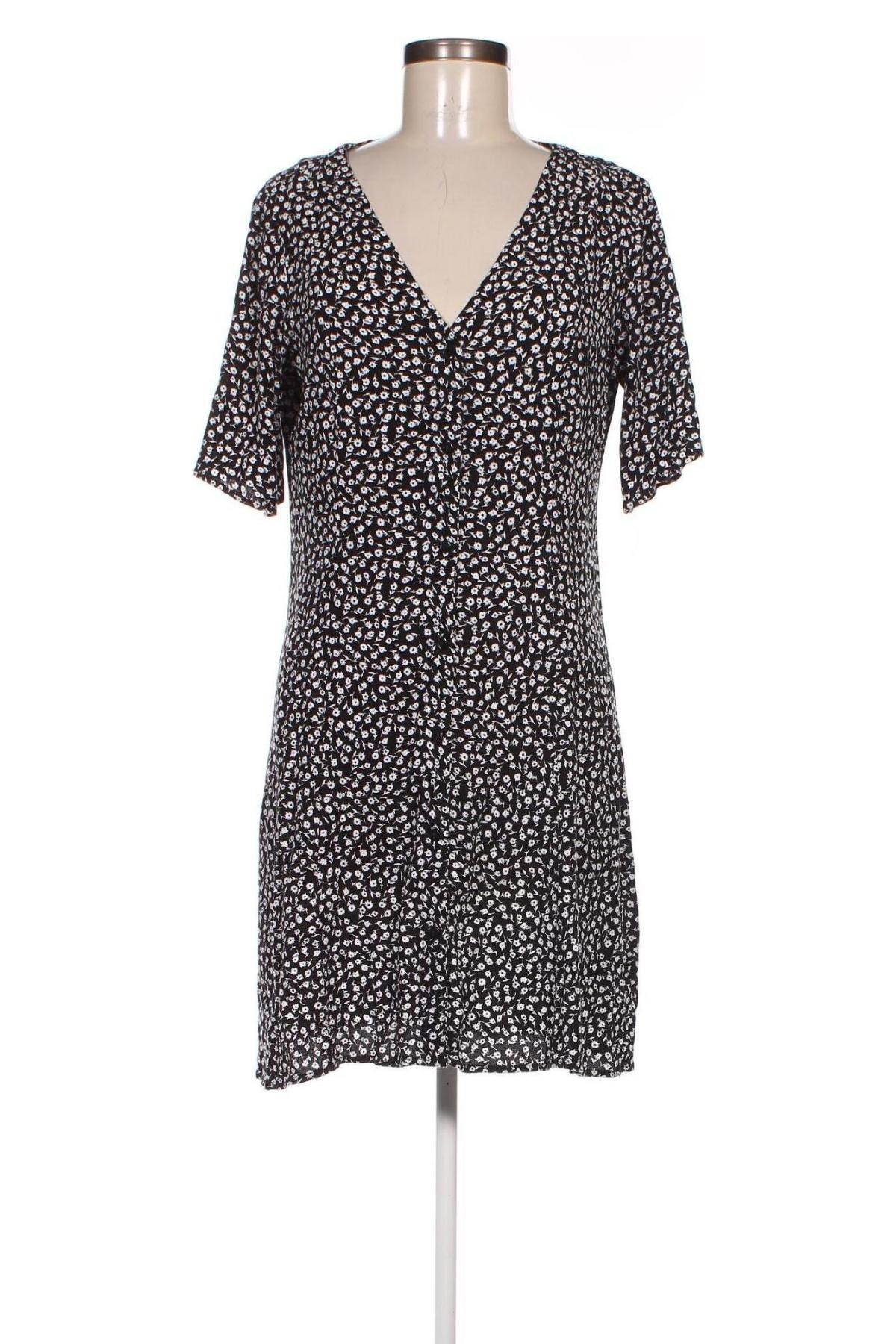 Kleid Monki, Größe M, Farbe Mehrfarbig, Preis 6,99 €