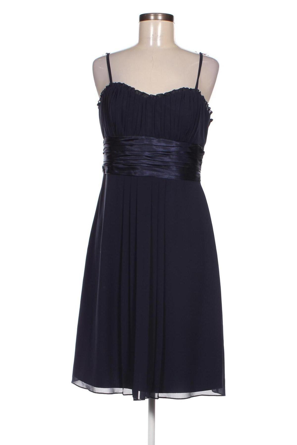 Kleid Montego, Größe L, Farbe Blau, Preis € 21,49