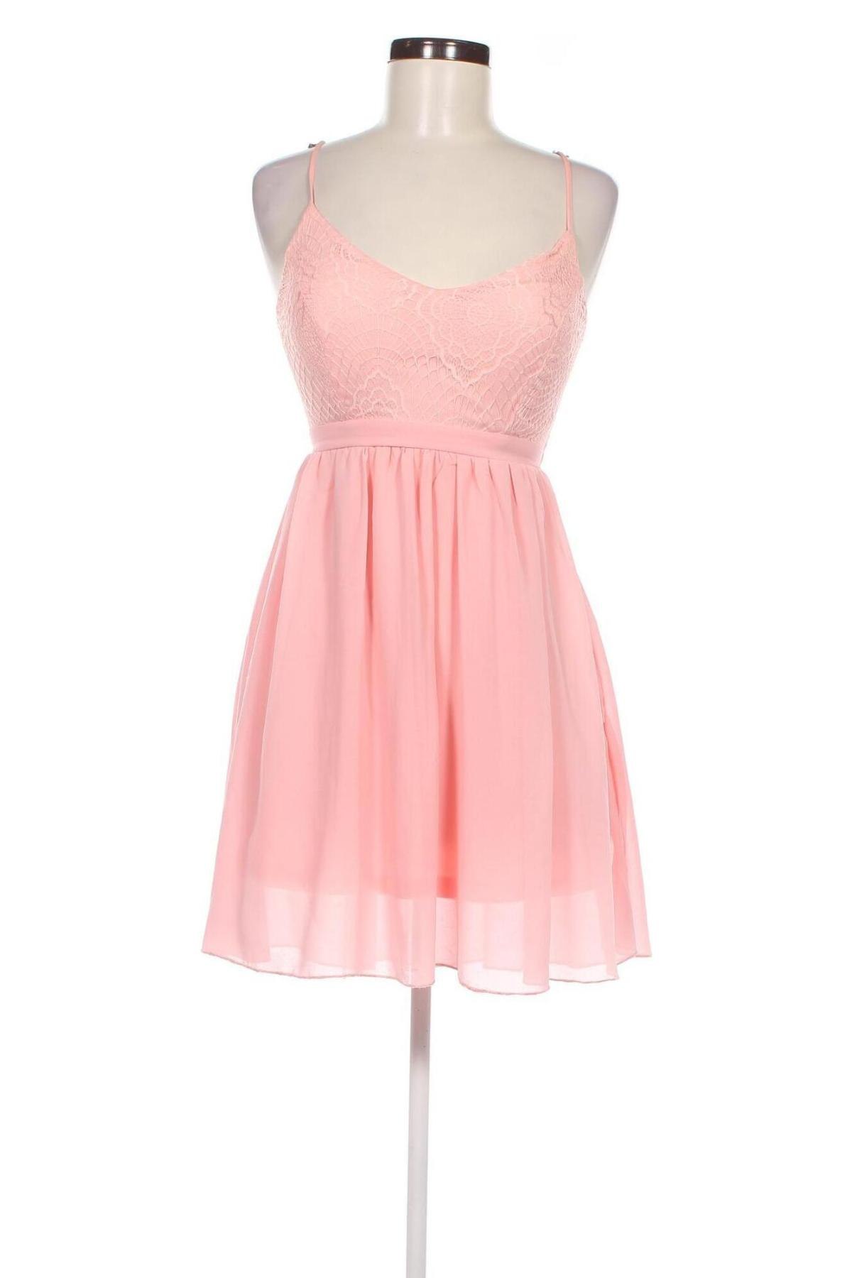 Kleid Mshll Girl, Größe S, Farbe Rosa, Preis € 9,49