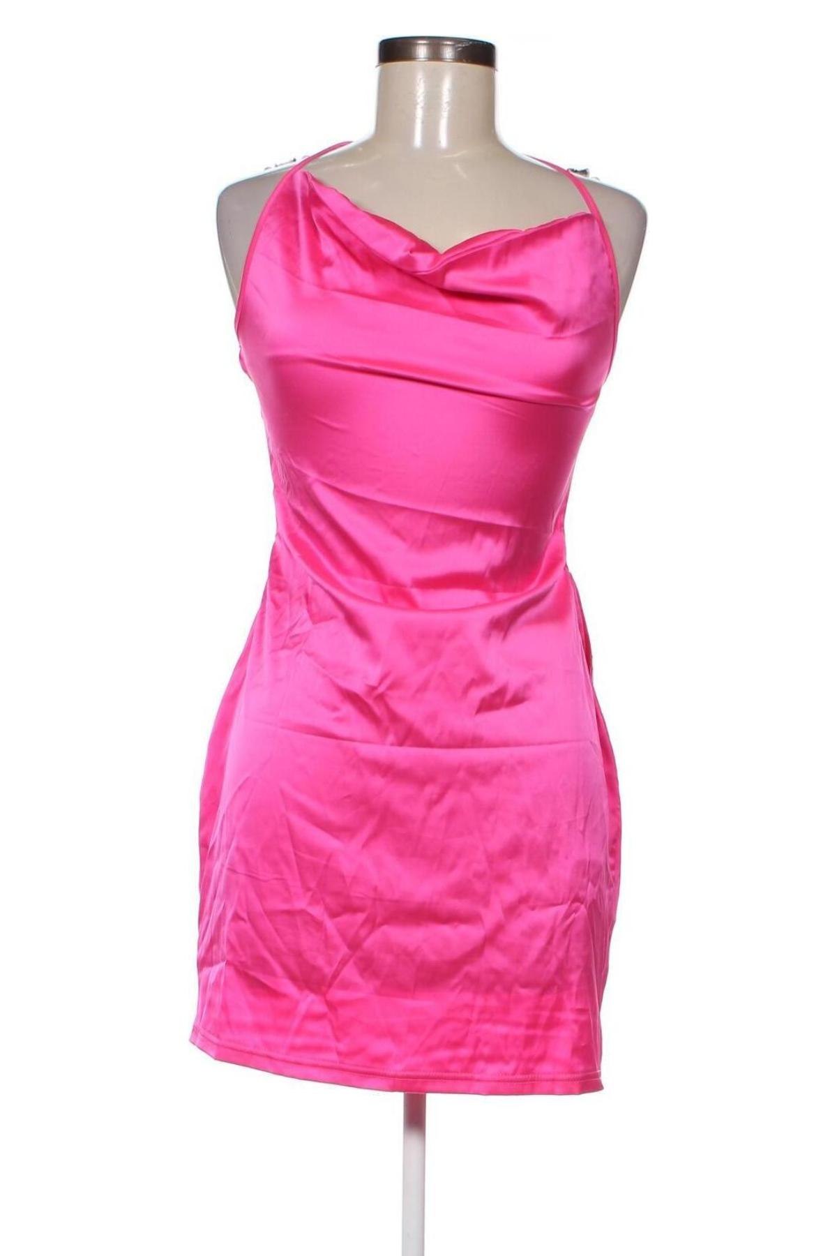 Kleid Naanaa, Größe M, Farbe Rosa, Preis 11,49 €