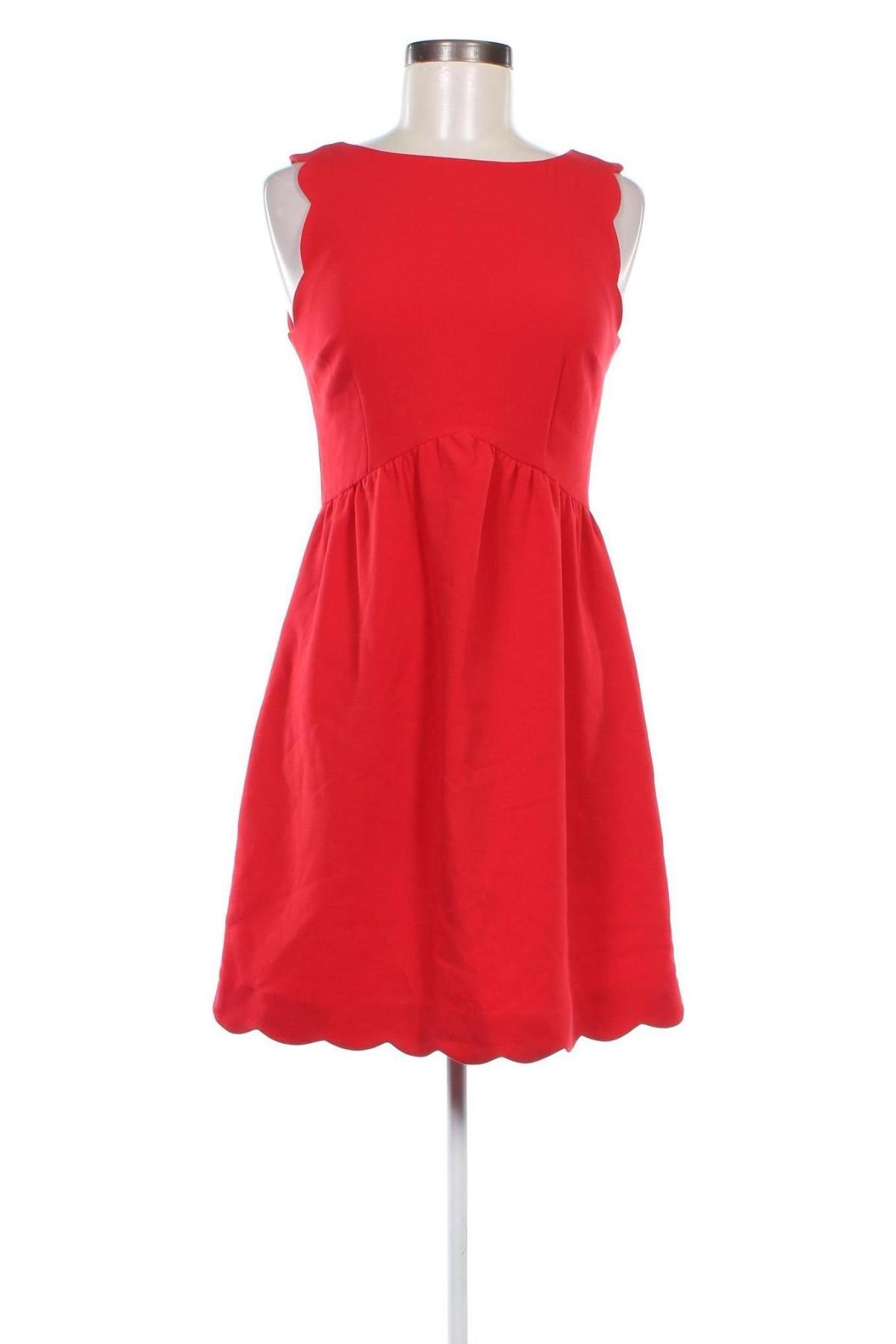 Kleid Naf Naf, Größe S, Farbe Rot, Preis 16,99 €