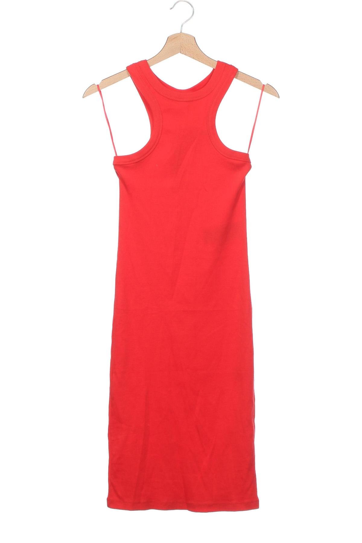 Kleid Noisy May, Größe XS, Farbe Rot, Preis € 23,53