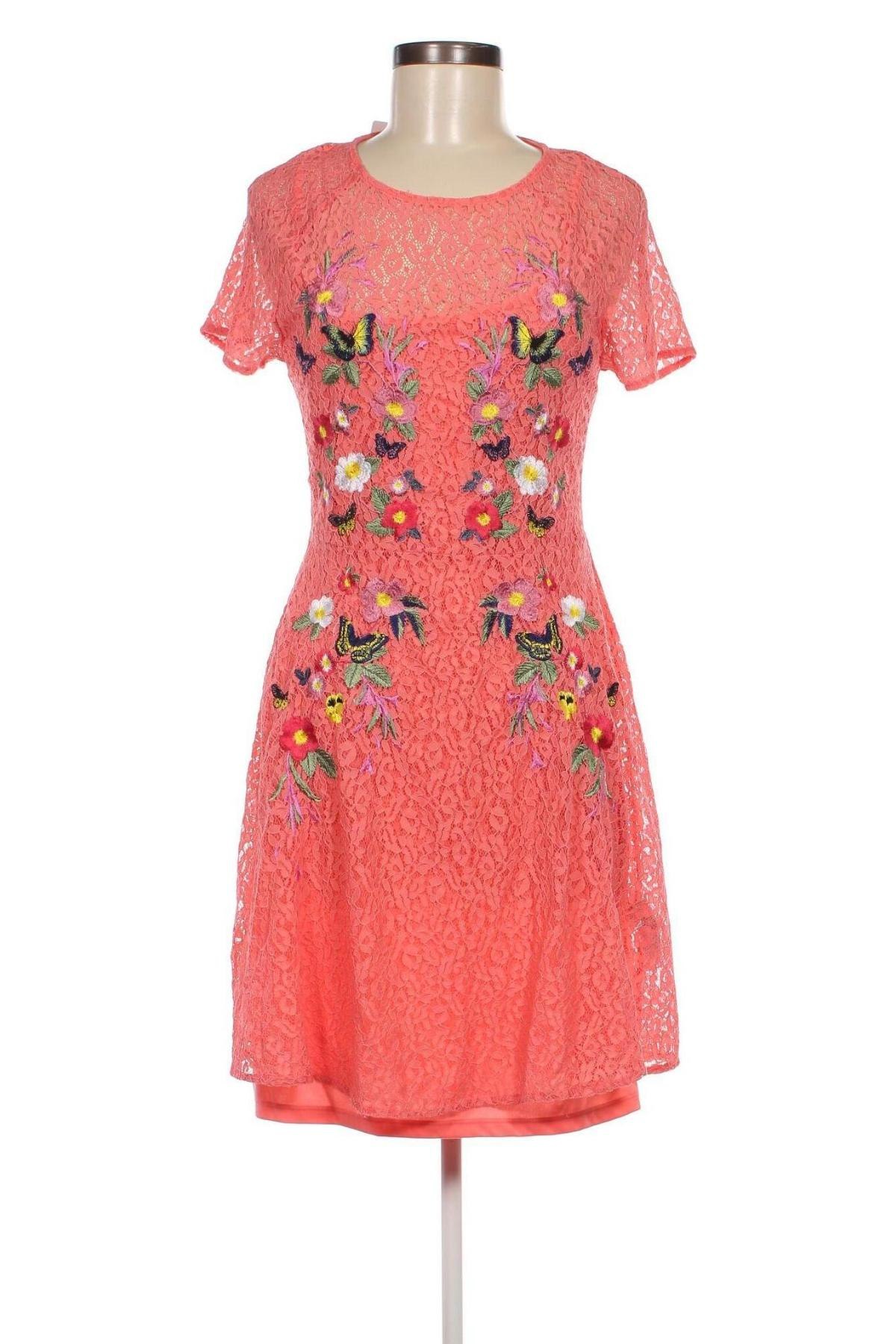 Kleid Oasis, Größe S, Farbe Rosa, Preis € 8,88