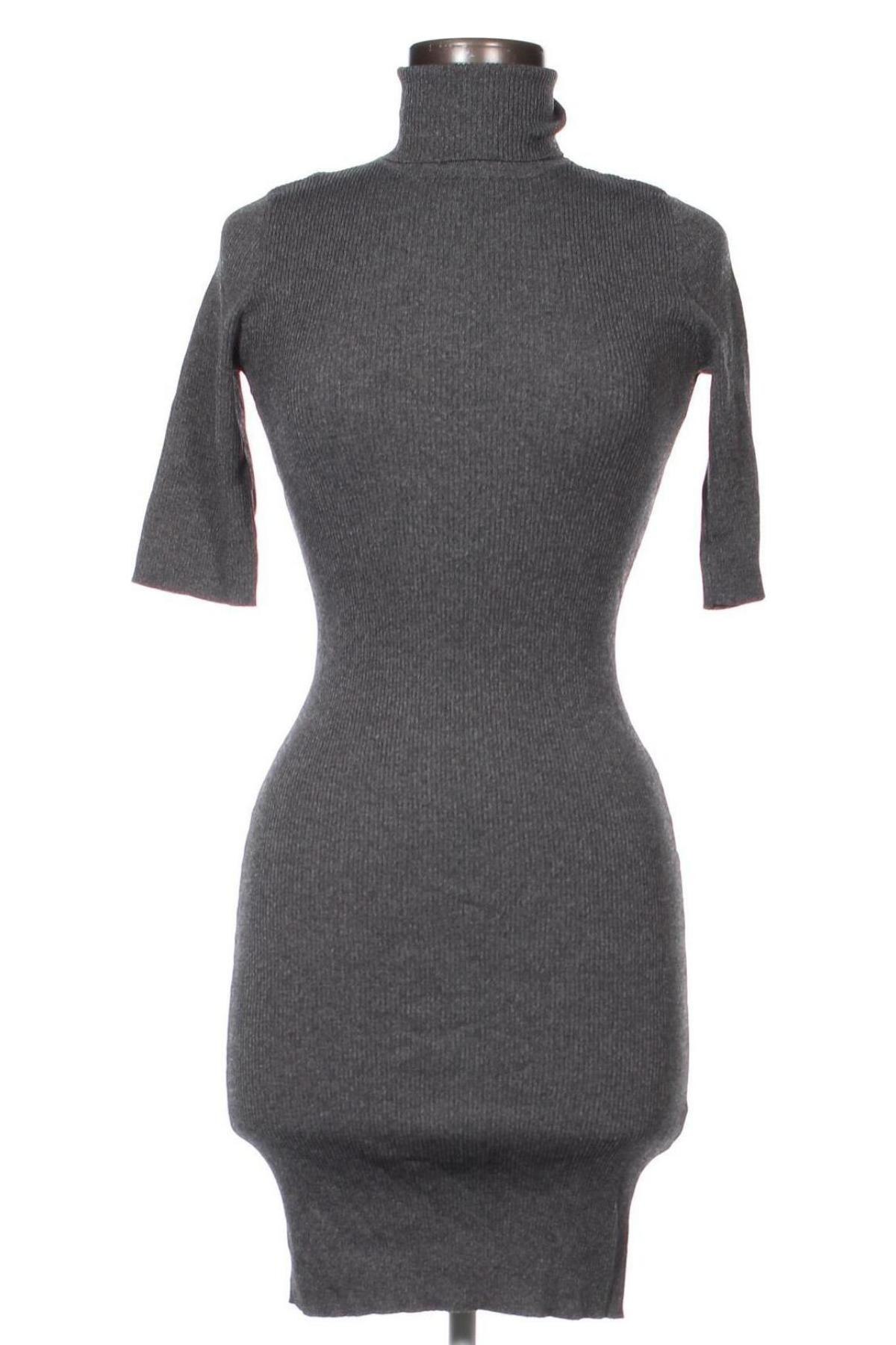 Kleid Oodji, Größe S, Farbe Grau, Preis € 6,99