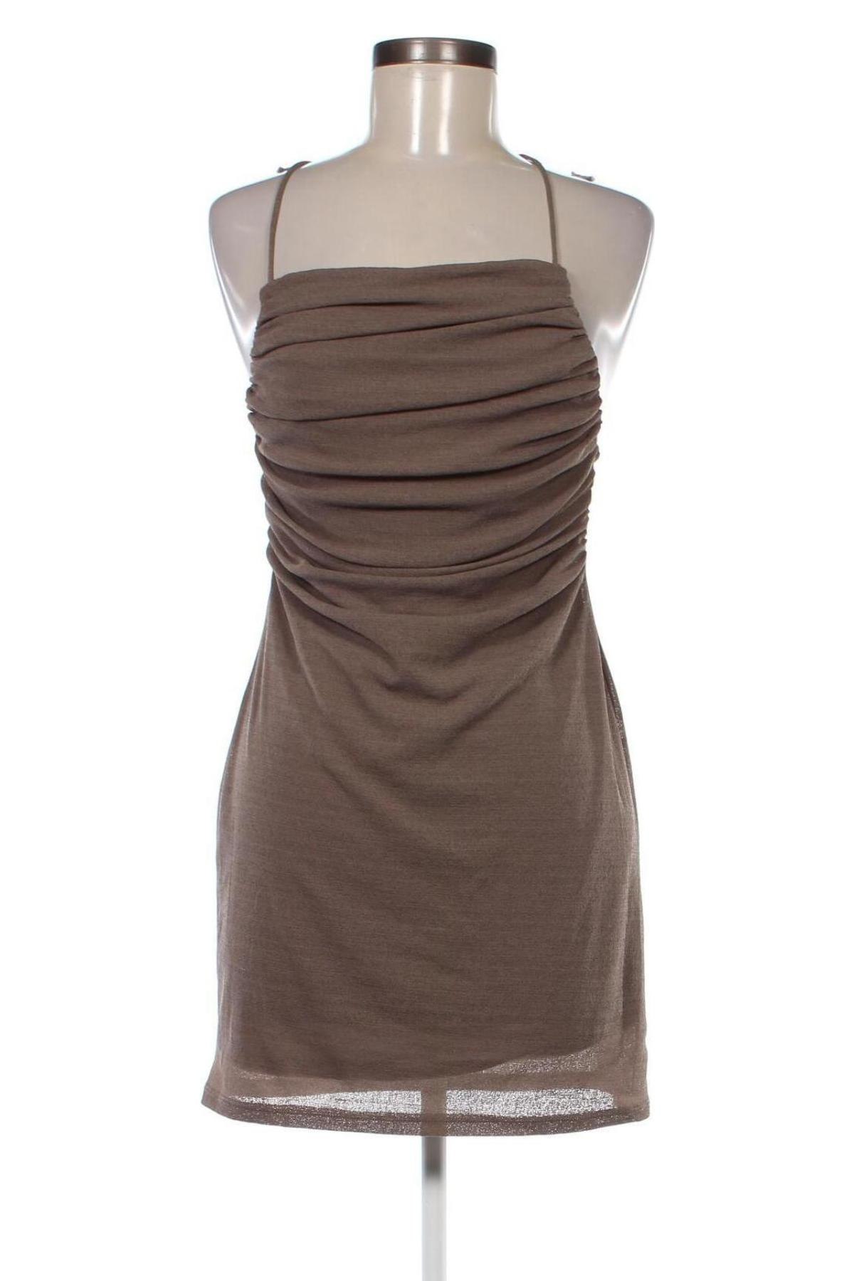 Kleid Pull&Bear, Größe M, Farbe Beige, Preis € 20,20