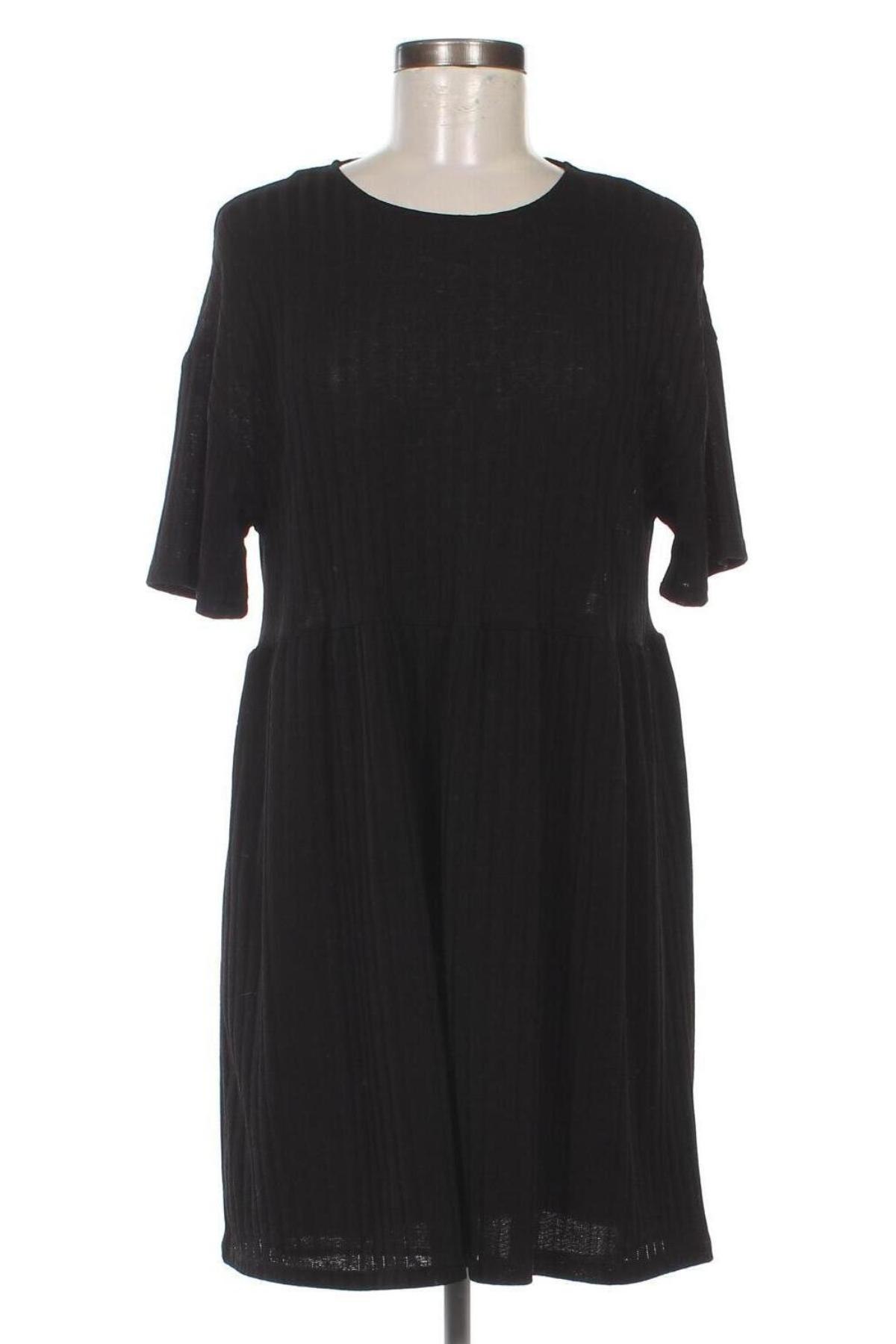 Kleid Pull&Bear, Größe L, Farbe Schwarz, Preis € 6,99