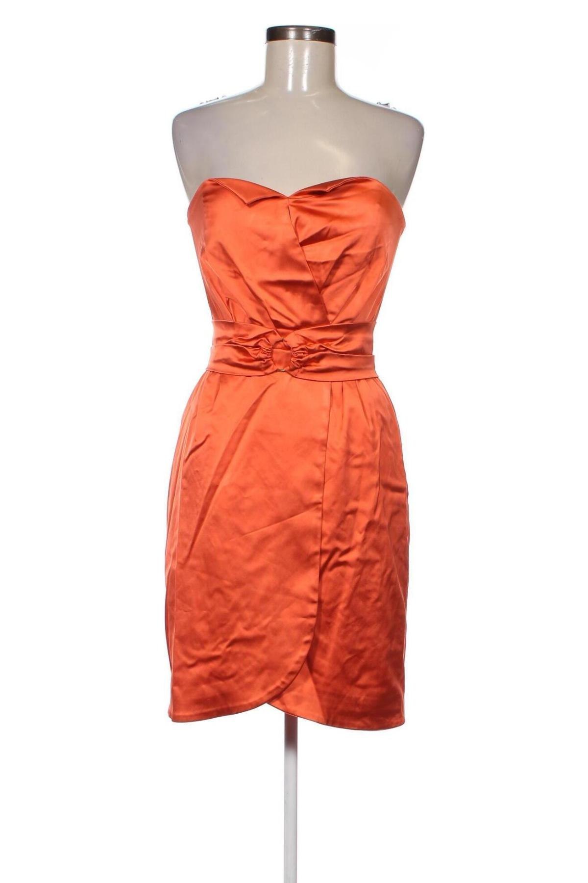 Kleid Reiss, Größe M, Farbe Orange, Preis 57,99 €