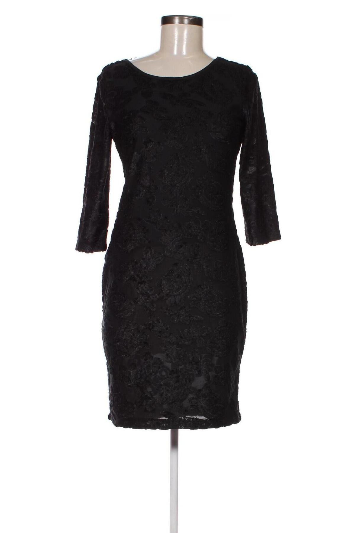 Kleid Reserved, Größe M, Farbe Schwarz, Preis 9,49 €