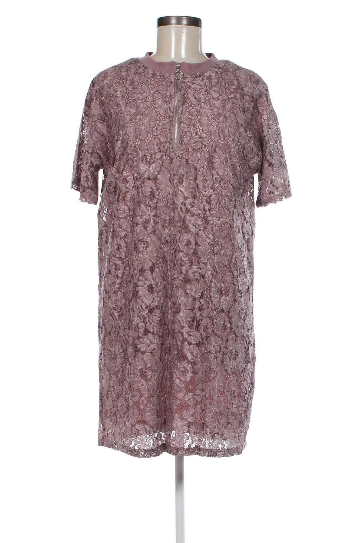 Kleid Reserved, Größe S, Farbe Aschrosa, Preis 6,99 €