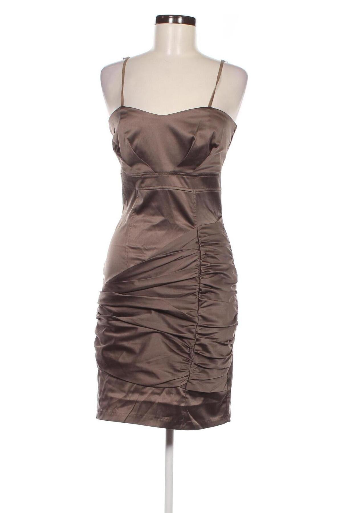 Kleid Rinascimento, Größe S, Farbe Beige, Preis € 5,05