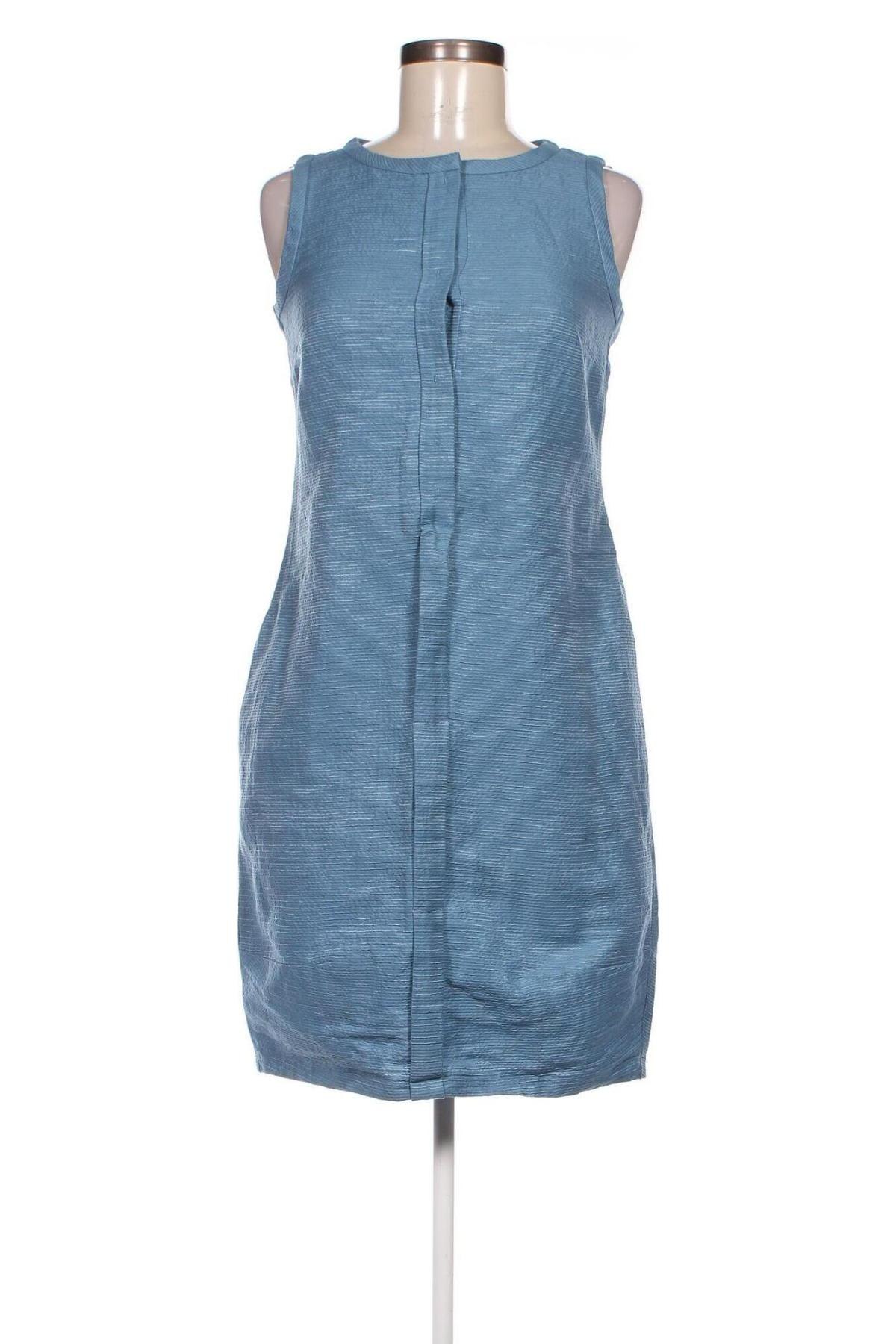 Kleid 'S MAX MARA, Größe M, Farbe Blau, Preis € 98,05