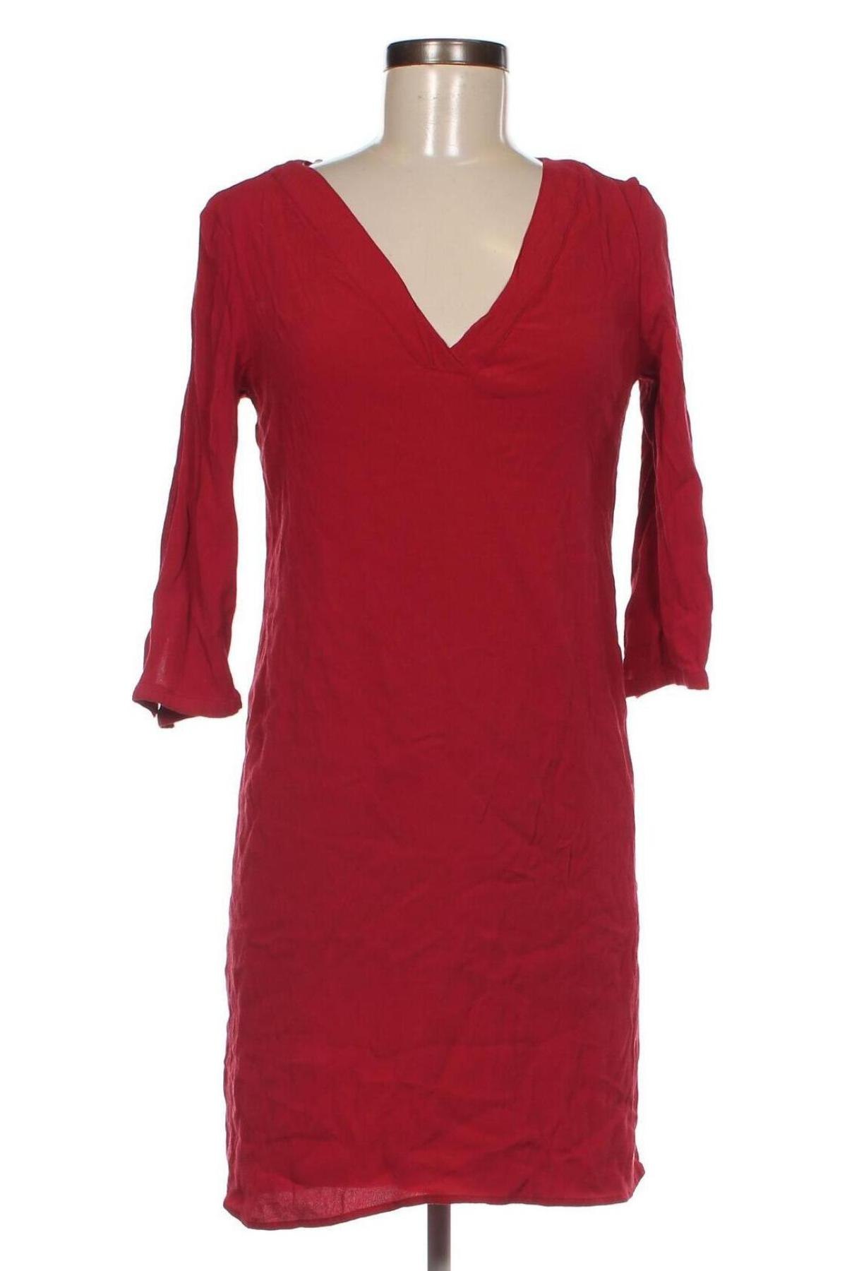 Kleid S.Oliver, Größe S, Farbe Rot, Preis 5,79 €