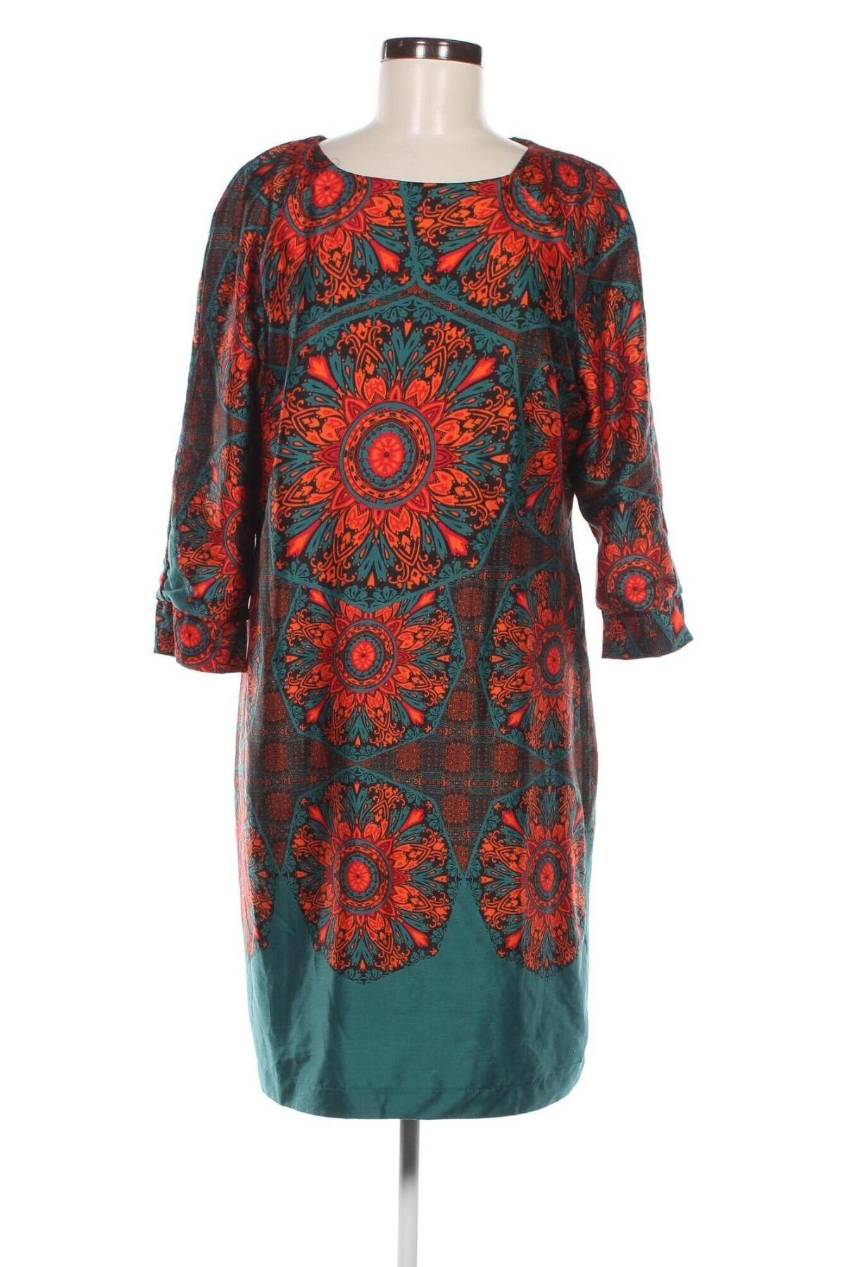 Kleid S.Oliver, Größe XL, Farbe Mehrfarbig, Preis 15,99 €