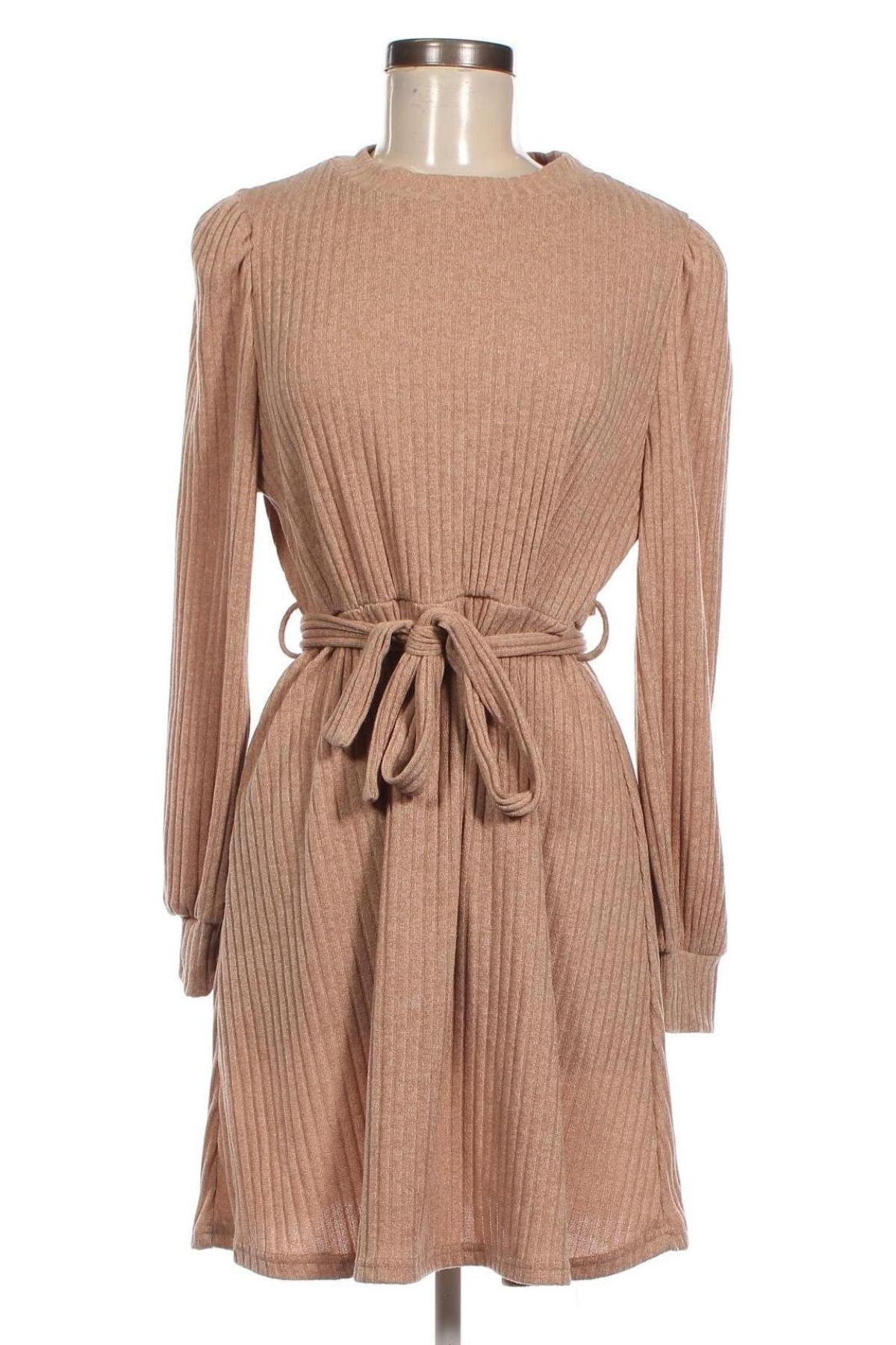 Kleid SHEIN, Größe M, Farbe Beige, Preis € 7,99