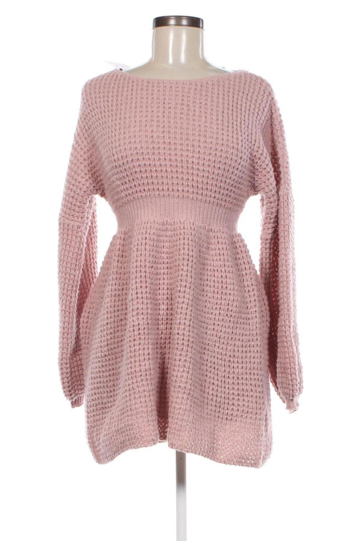 Kleid SHEIN, Größe S, Farbe Rosa, Preis 20,29 €