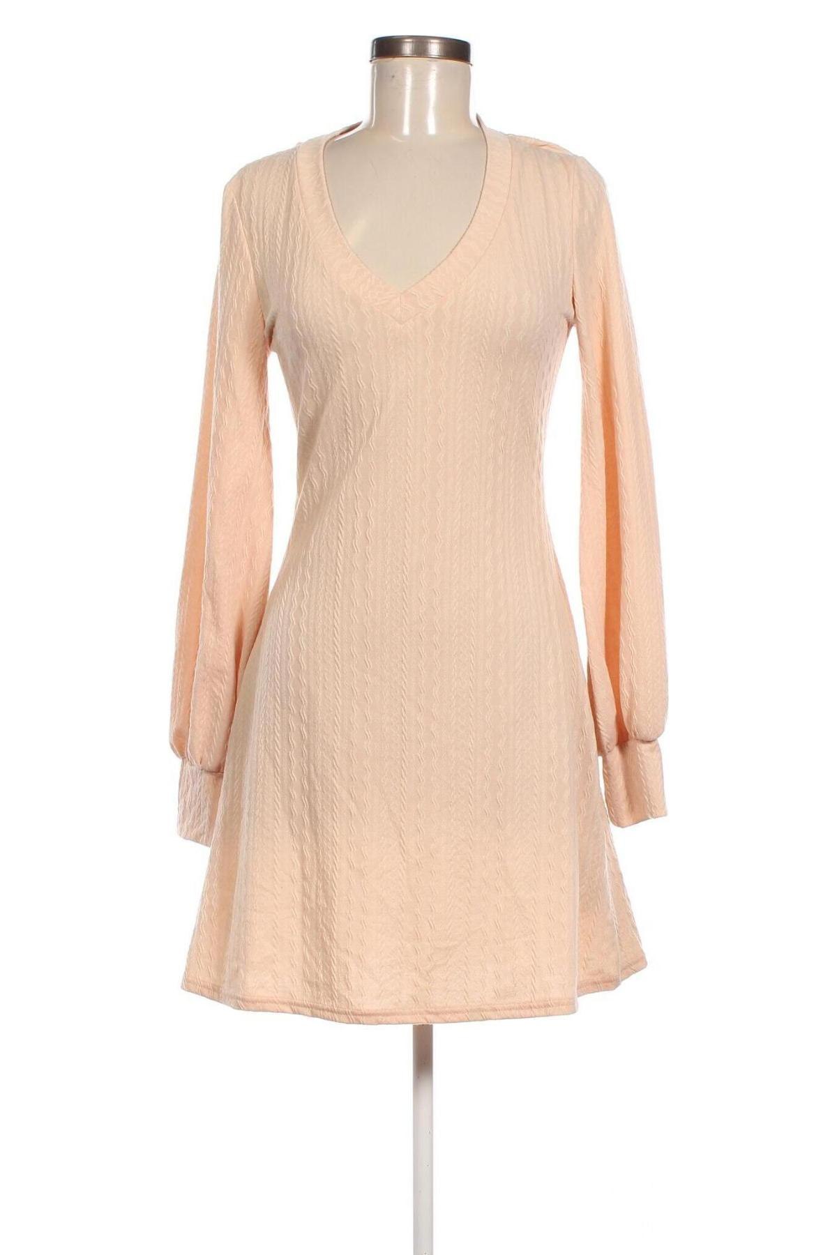 Kleid SHEIN, Größe M, Farbe Beige, Preis € 5,99