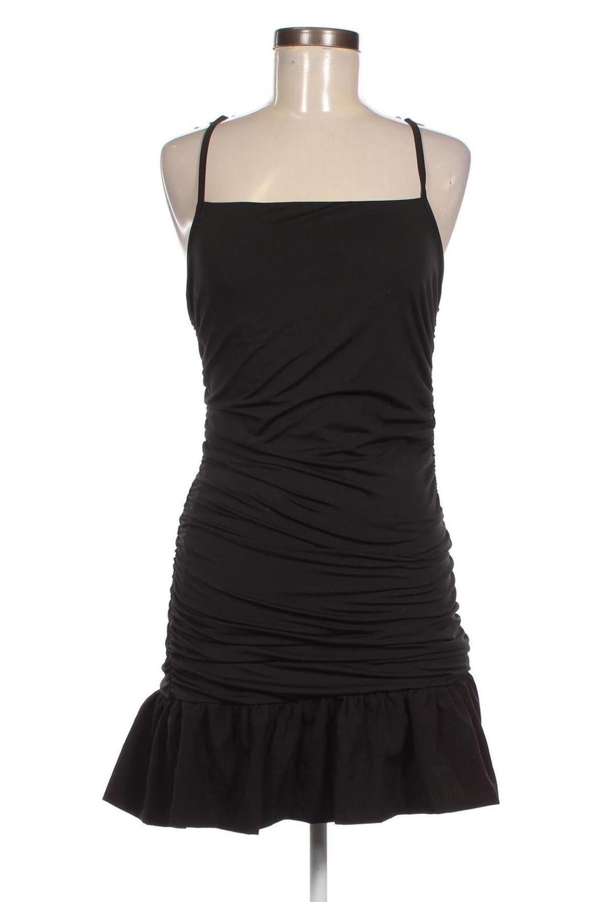 Rochie SHEIN, Mărime L, Culoare Negru, Preț 28,99 Lei